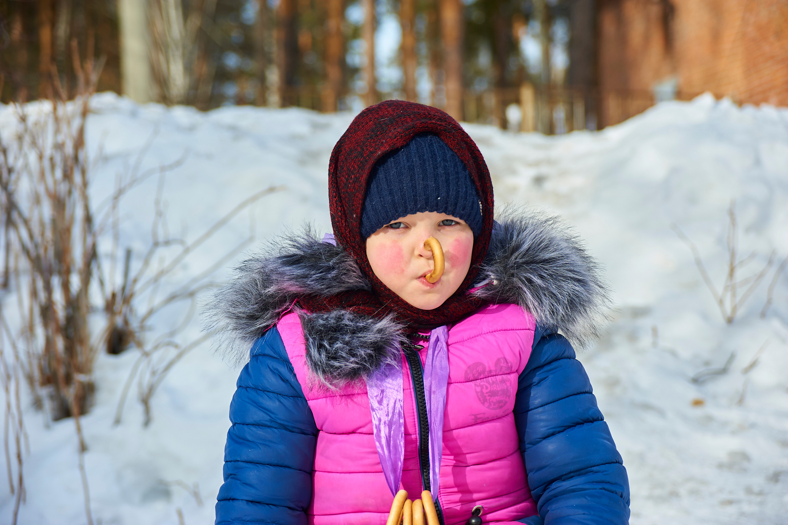 Масленница в МАДОУ 524 март 2022 года. Фото и жизнь