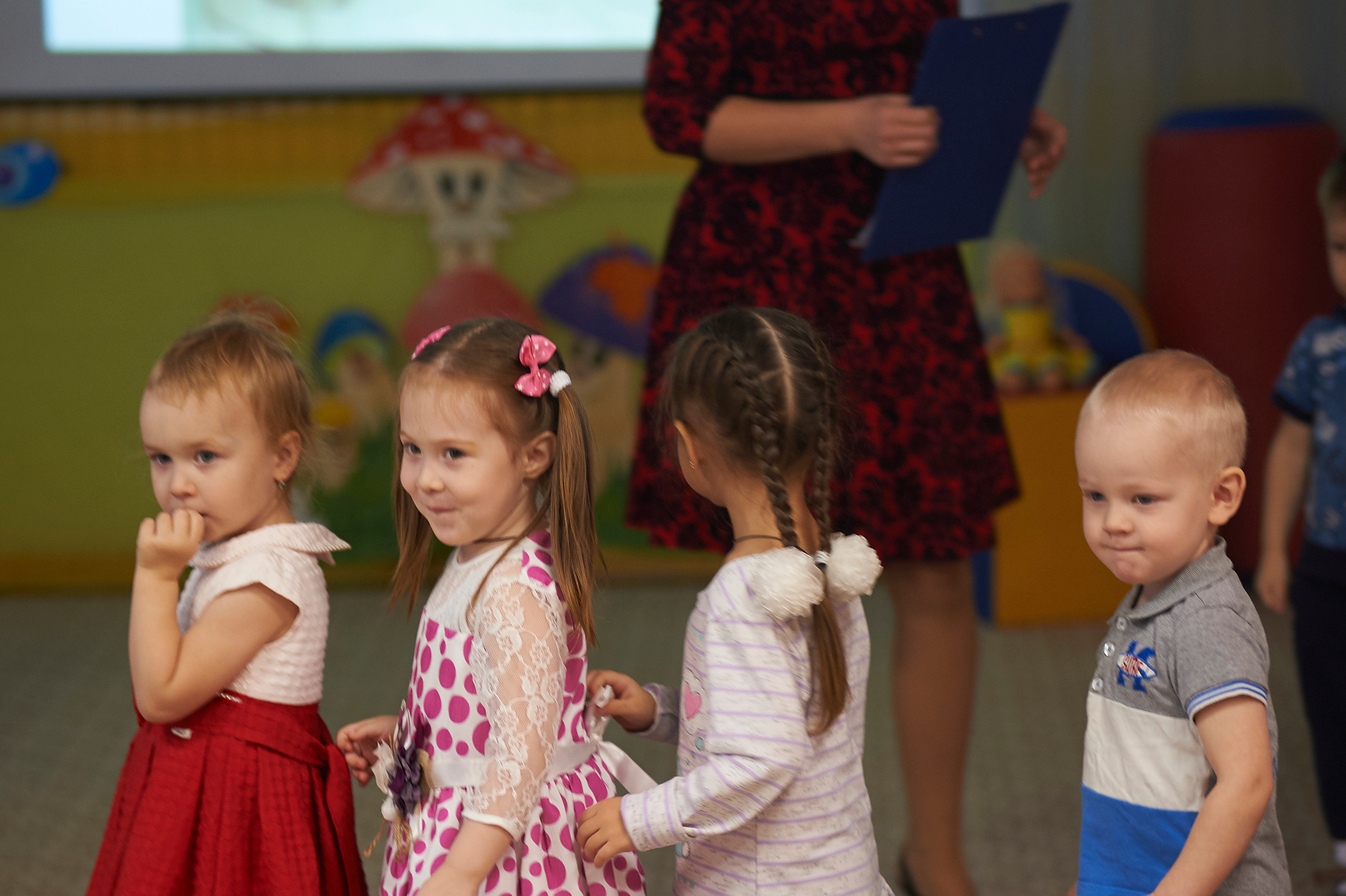 День матери в МАДОУ 527. Фото и жизнь