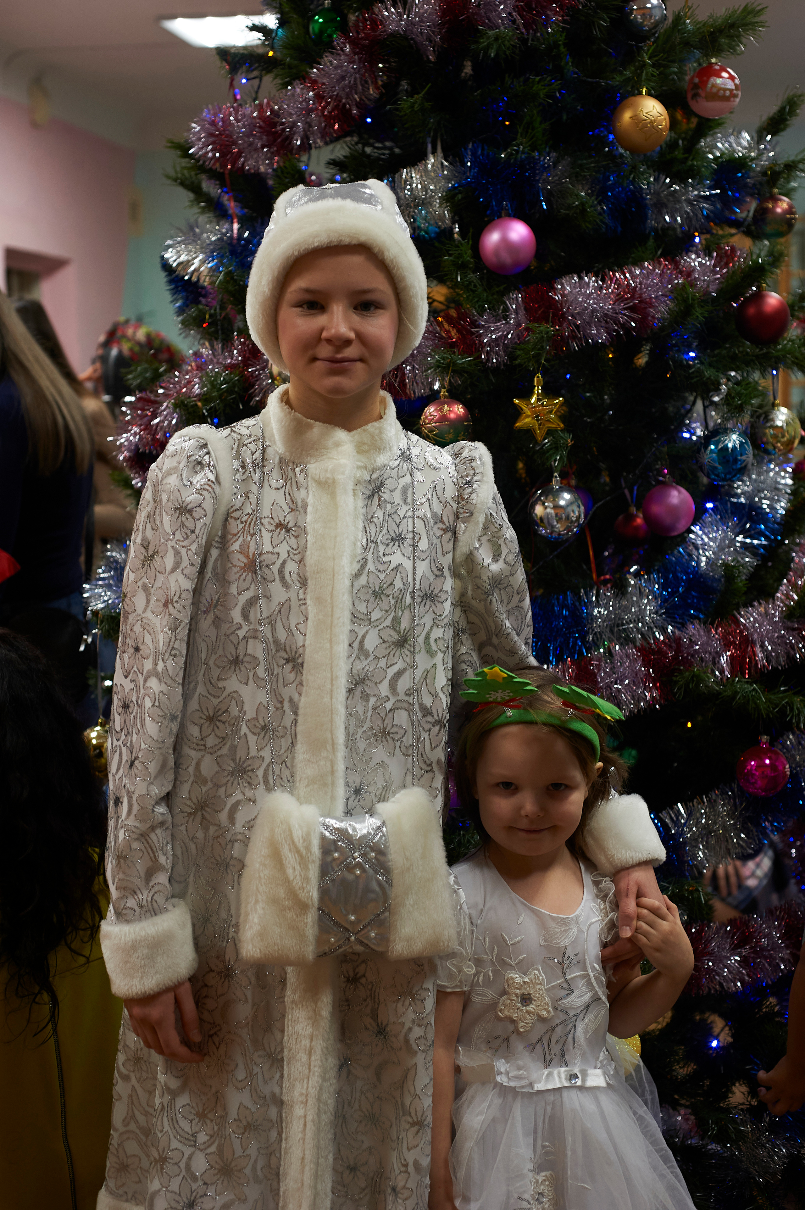 Новый год в МАДОУ 527. Фото и жизнь