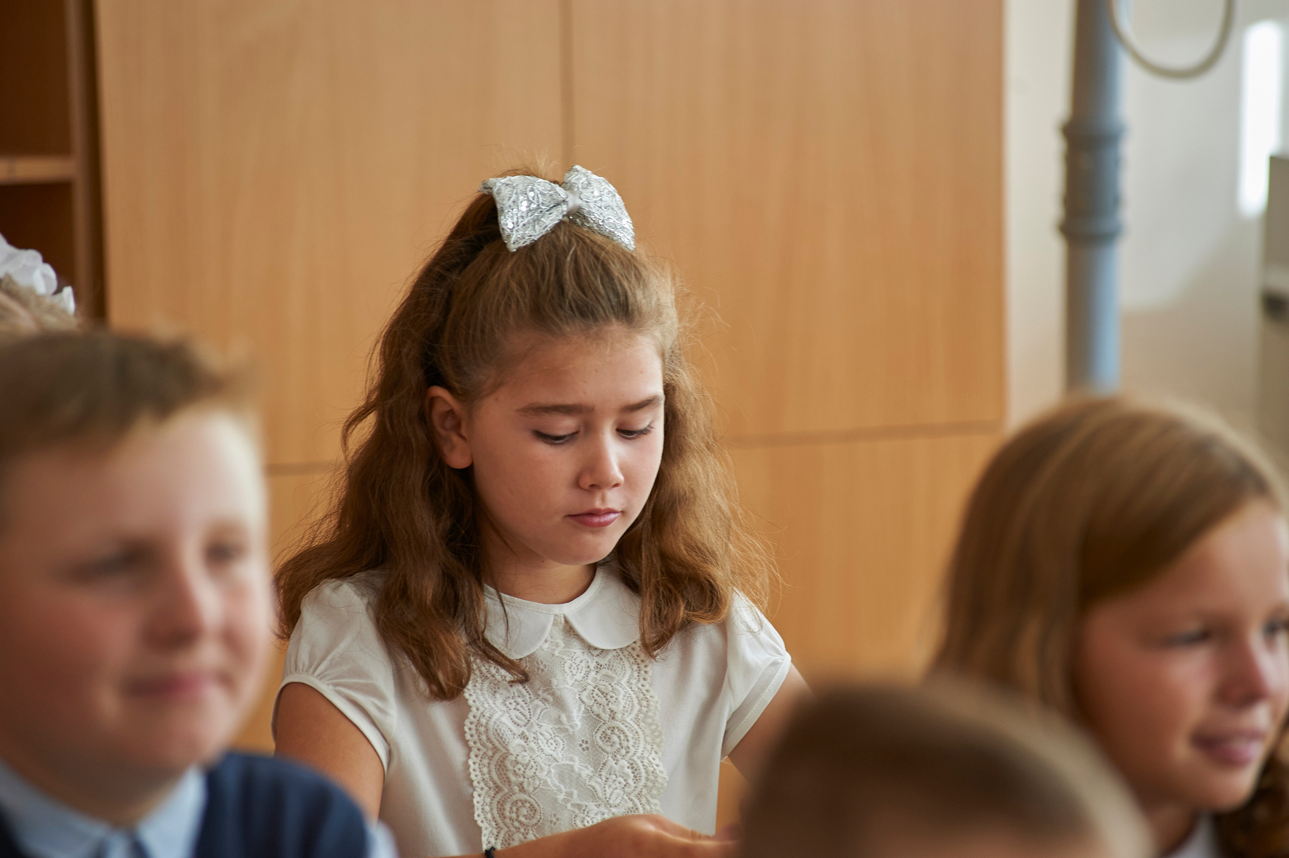 01.09.2020 года. 4Г класс. Школа № 53. Фото и жизнь