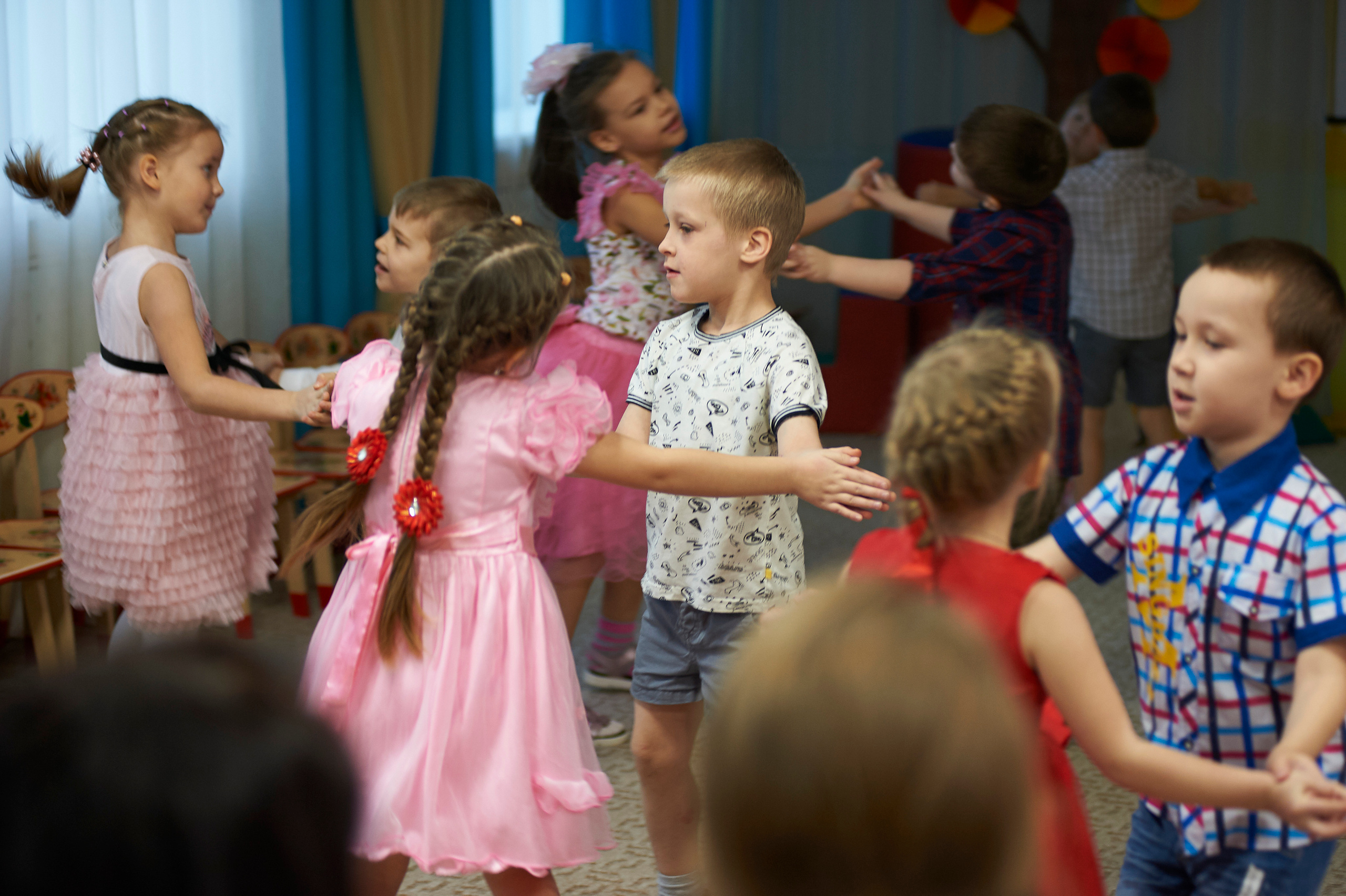 День матери в МАДОУ 527. Фото и жизнь