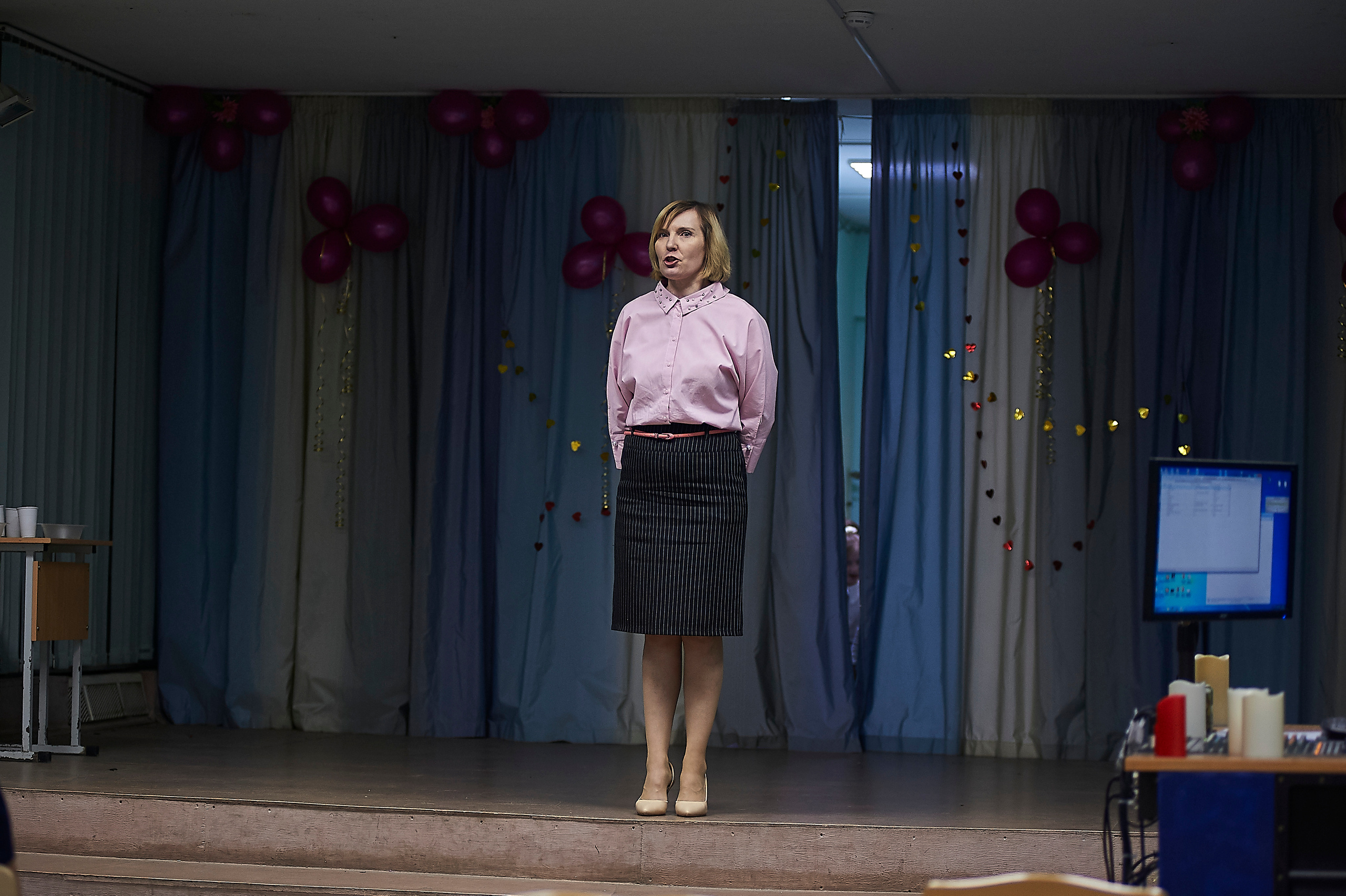 День матери в школе 53 4 Г класс 2019 год. Фото и жизнь