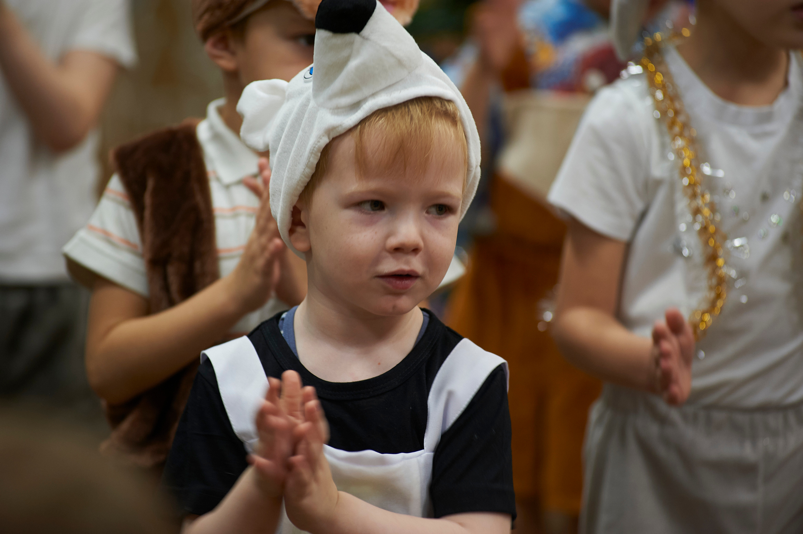 Новый год в МАДОУ 527. Фото и жизнь