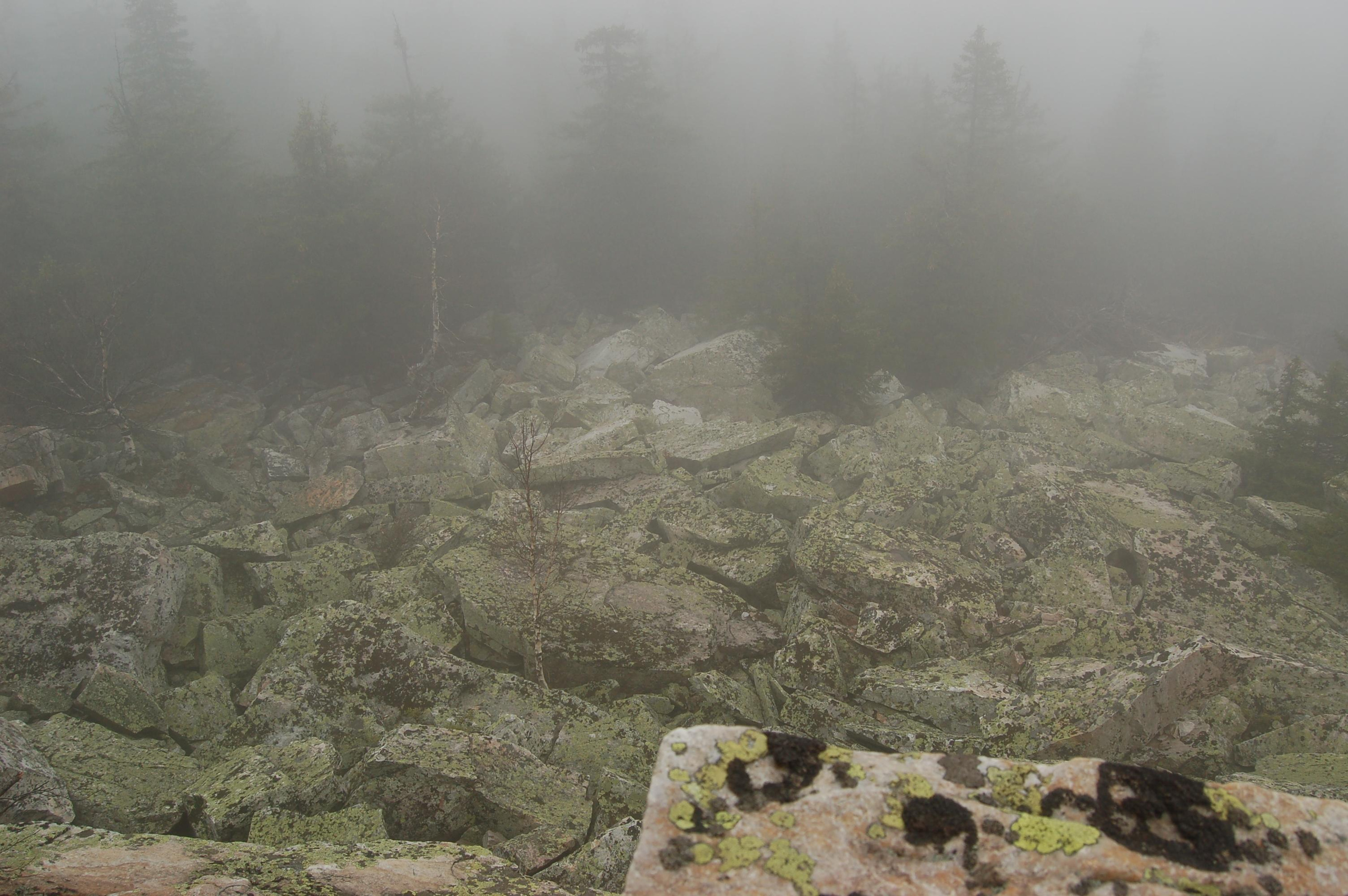 Гора Юрма. Фото и жизнь