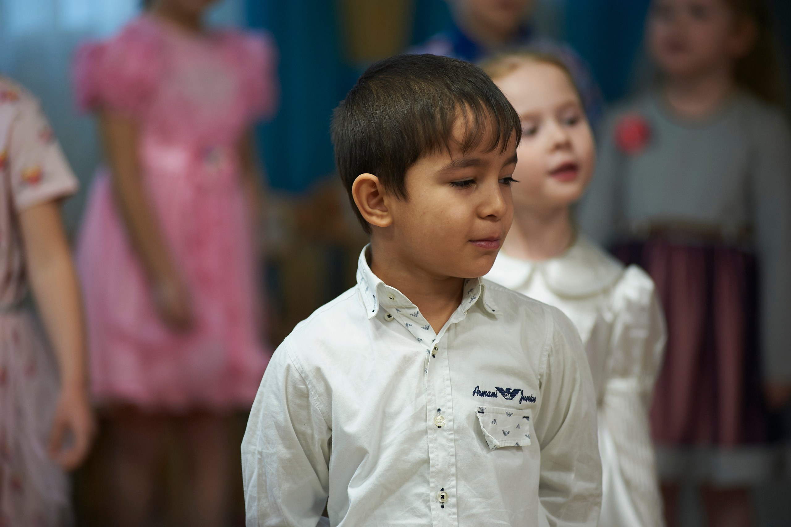 День матери в МАДОУ 527. Фото и жизнь