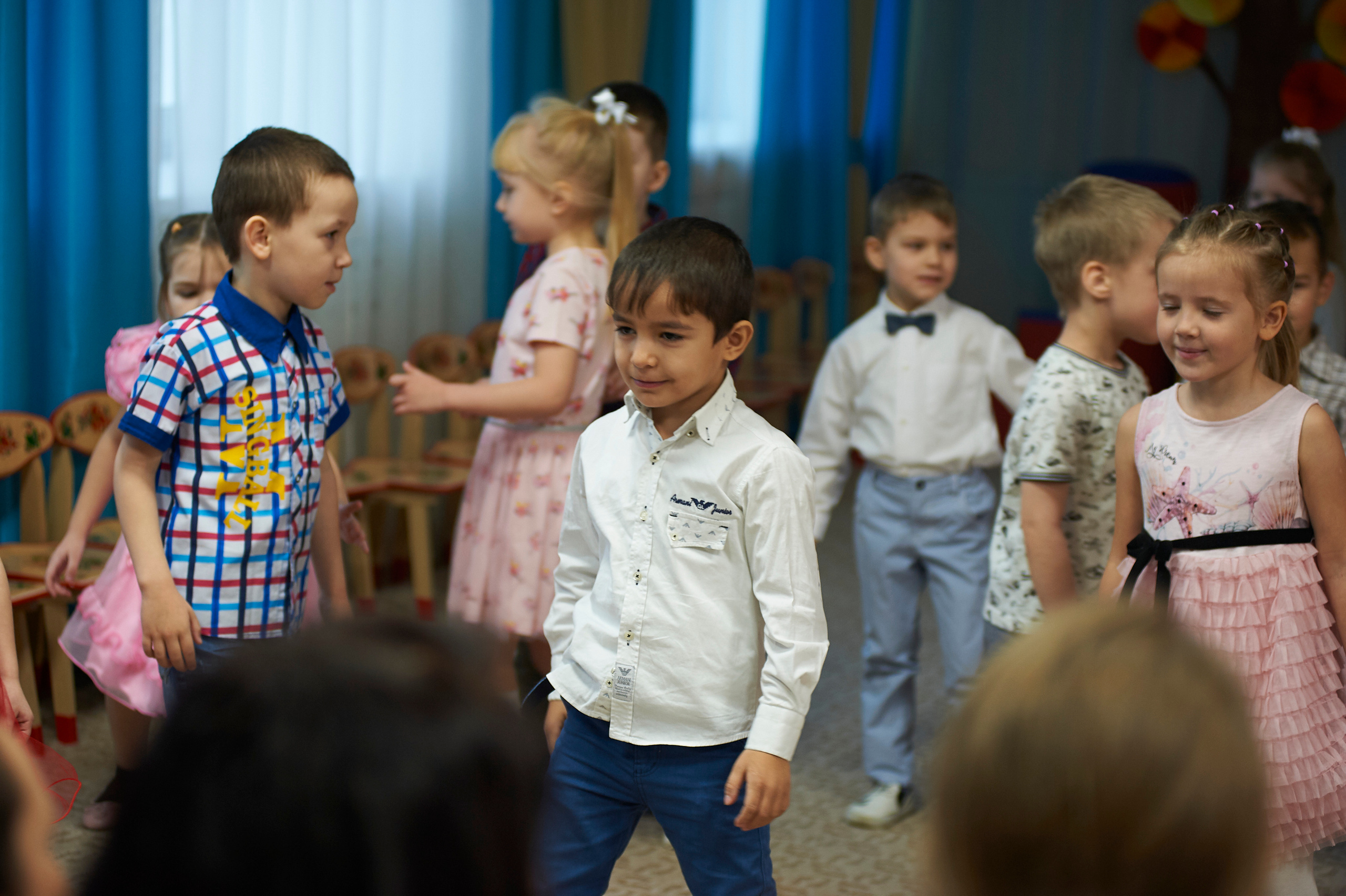 День матери в МАДОУ 527. Фото и жизнь