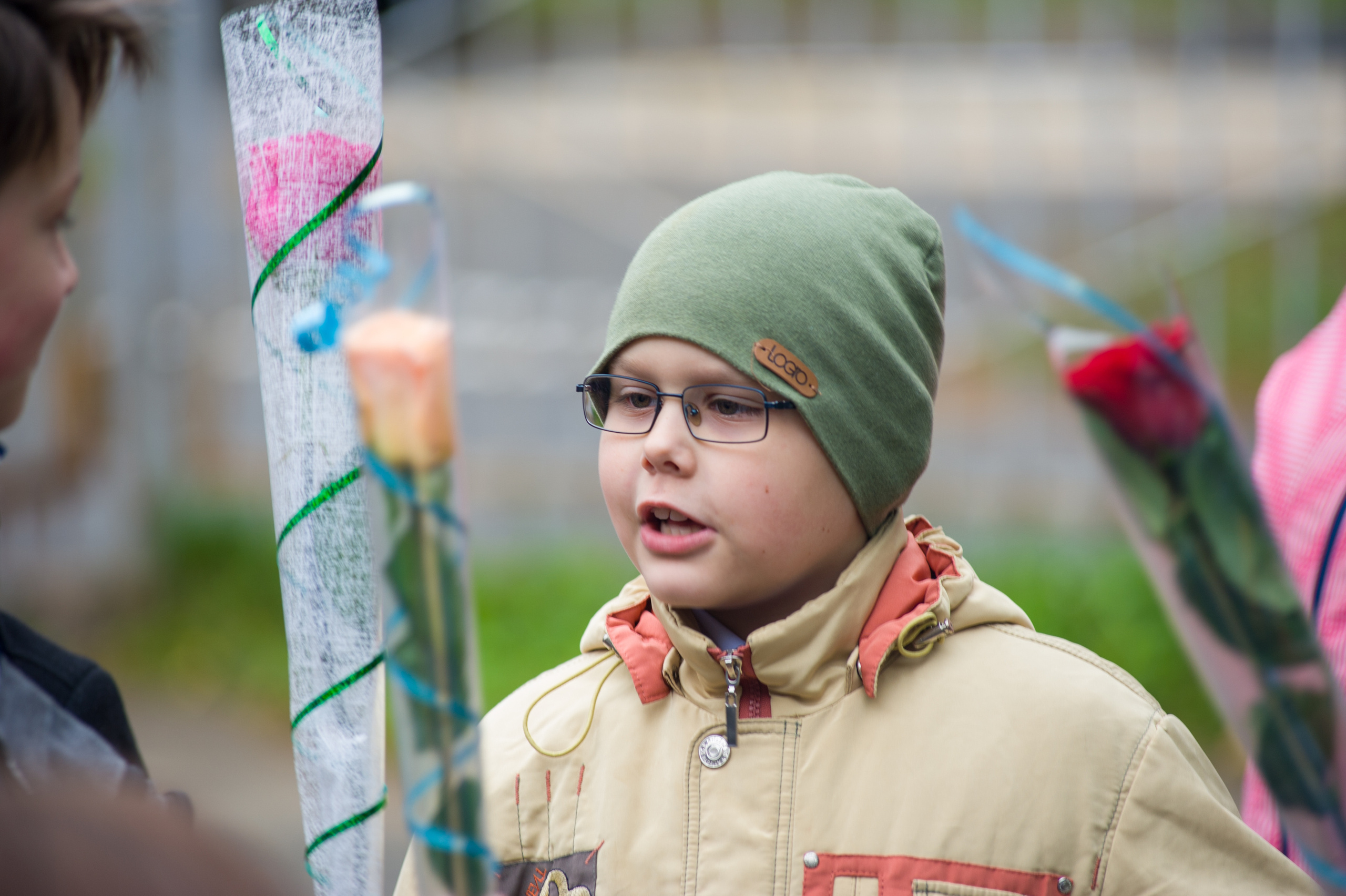 01.09. 2019 года 3г клас. Школа № 53. Фото и жизнь