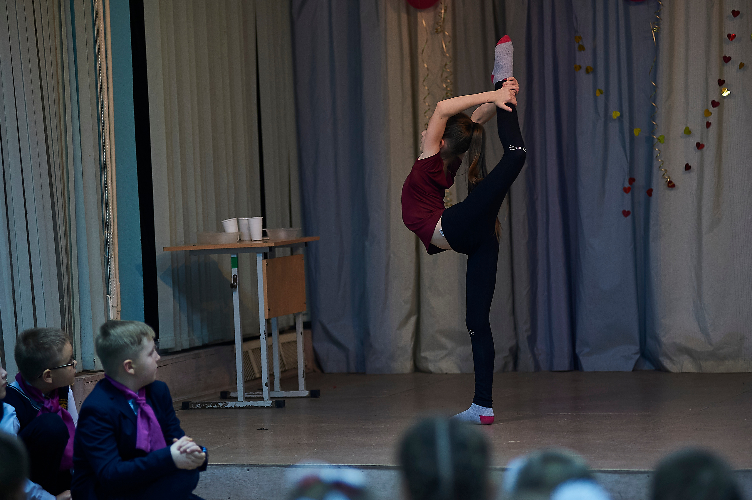 День матери в школе 53 4 Г класс 2019 год. Фото и жизнь