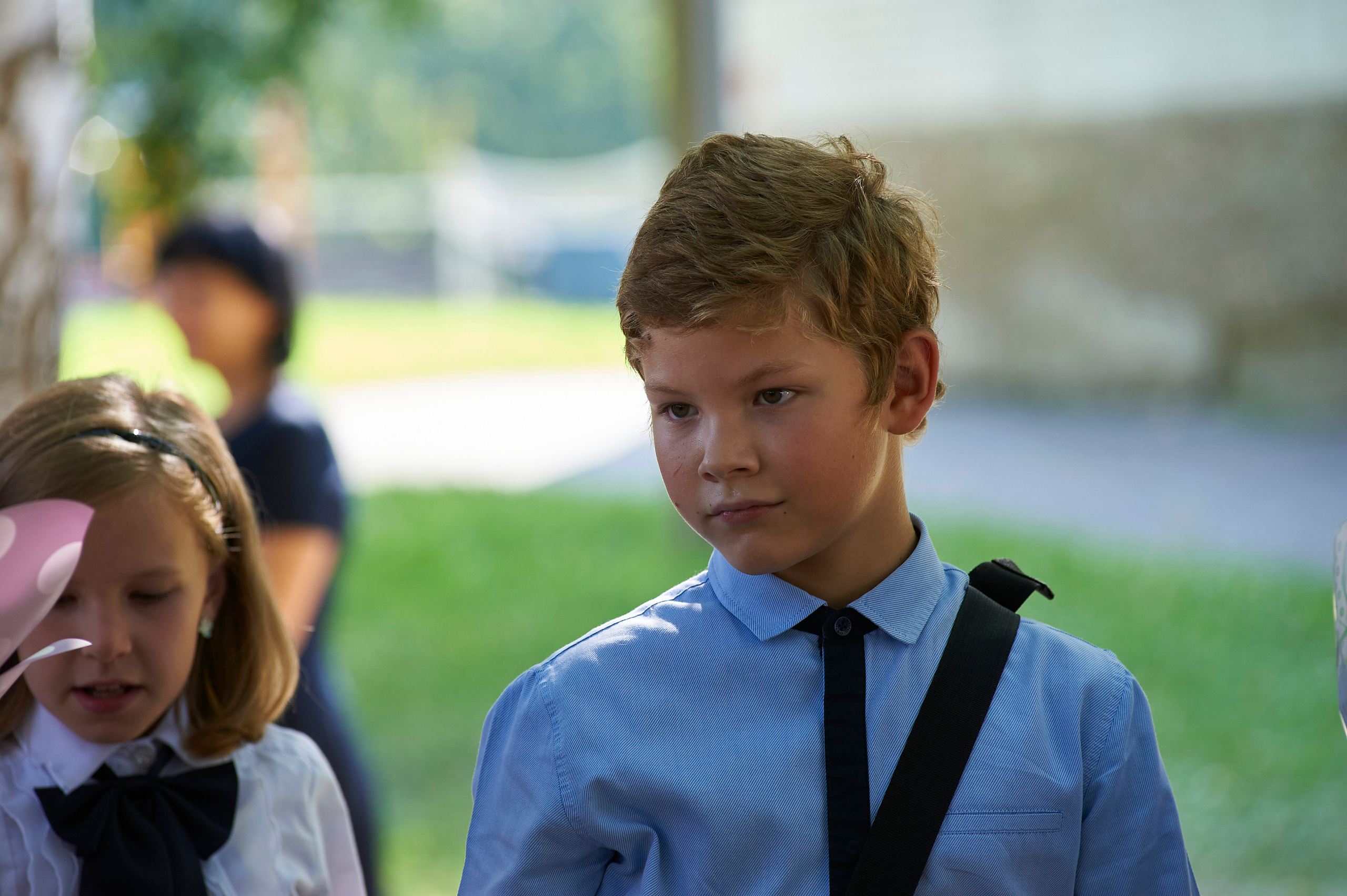 01.09.2020 года. 4Г класс. Школа № 53. Фото и жизнь