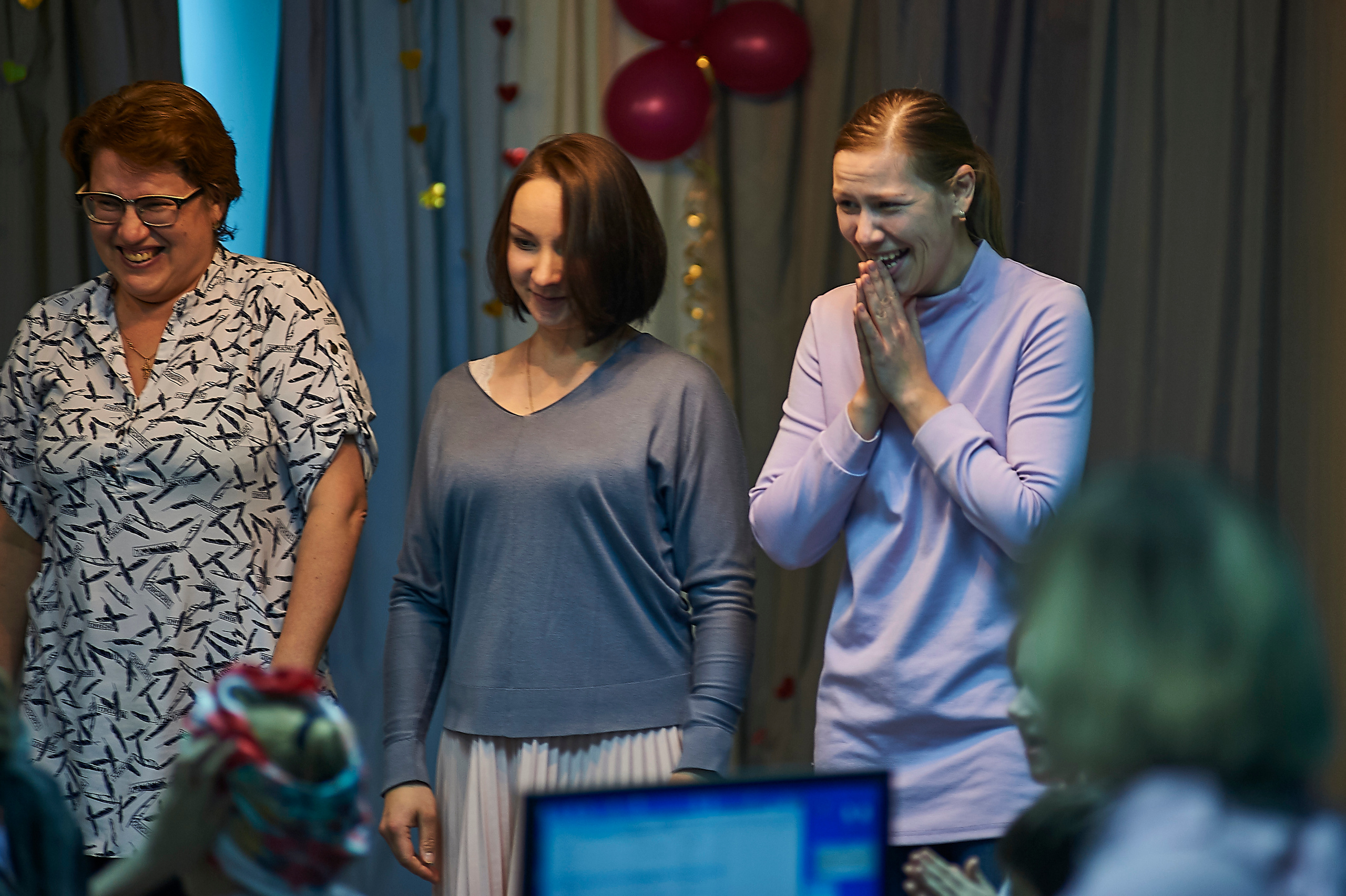 День матери в школе 53 4 Г класс 2019 год. Фото и жизнь