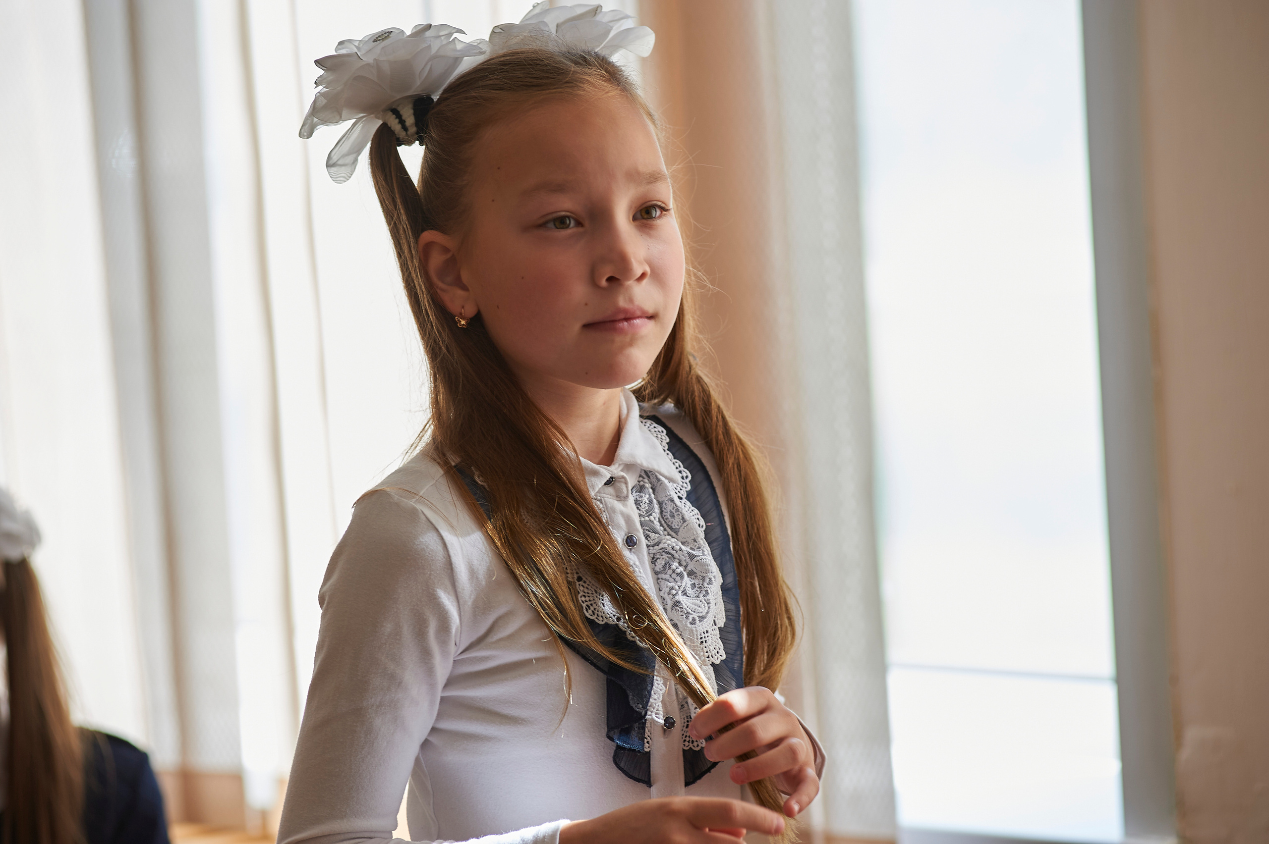 01.09.2020 года. 4Г класс. Школа № 53. Фото и жизнь