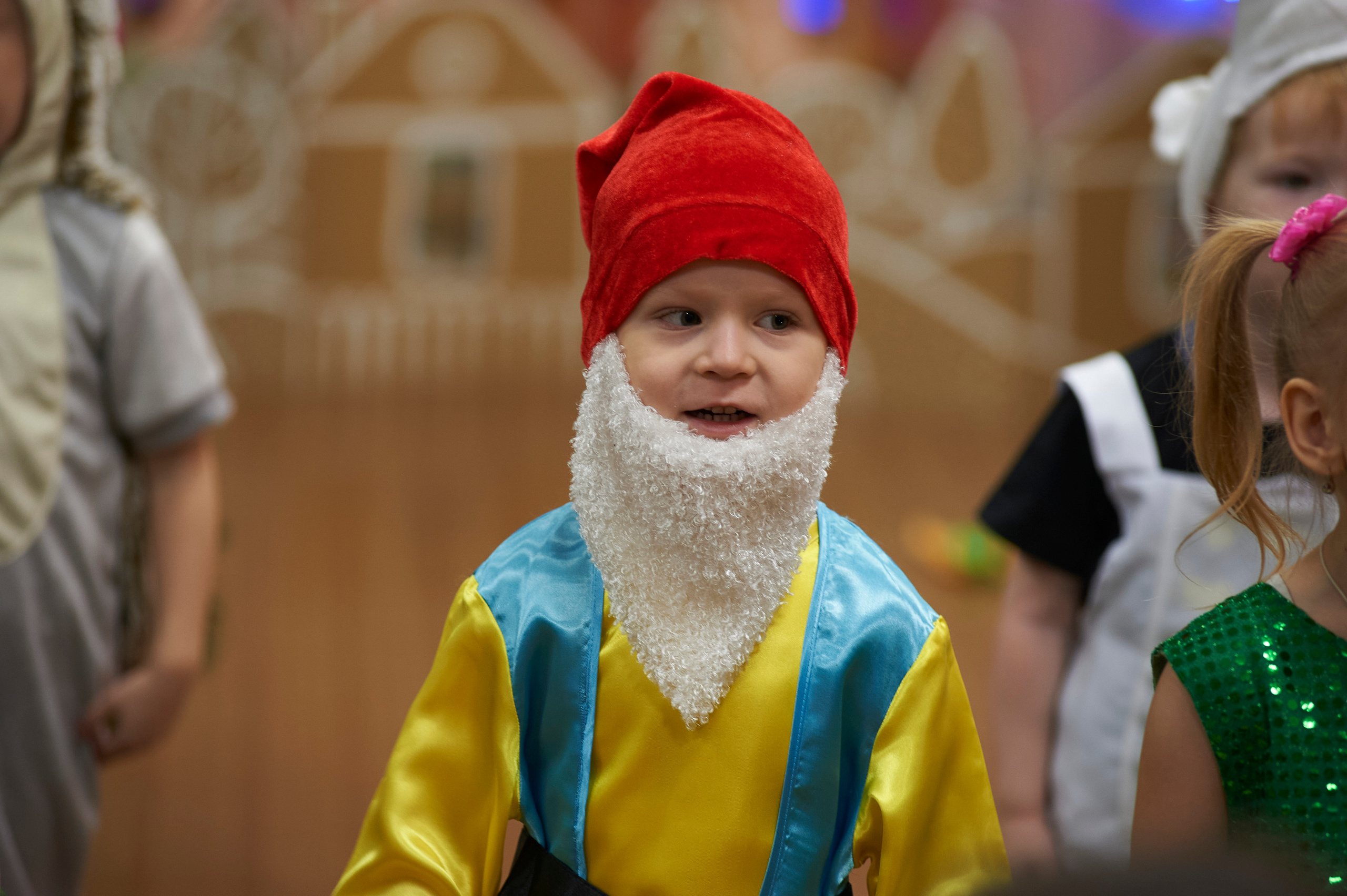 Новый год в МАДОУ 527. Фото и жизнь