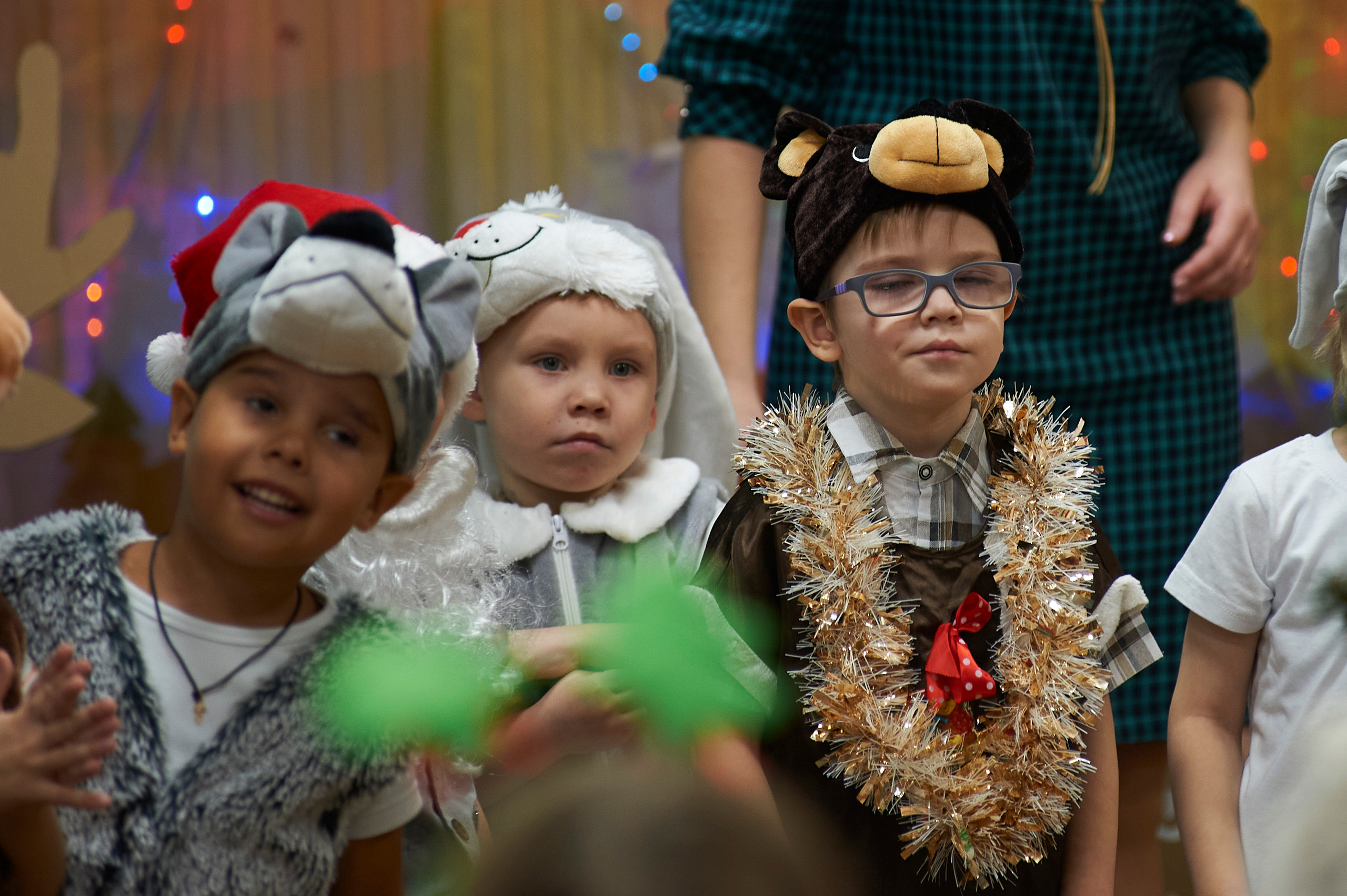 Новый год в МАДОУ 527. Фото и жизнь