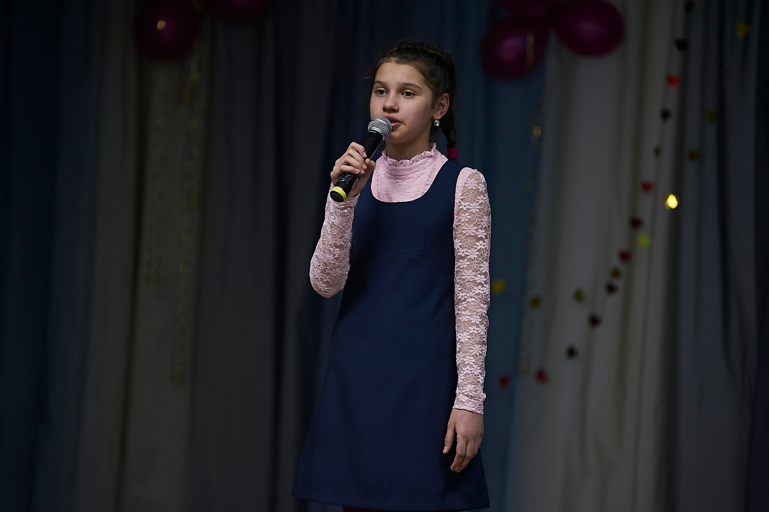 День матери в школе 53 4 Г класс 2019 год. Фото и жизнь