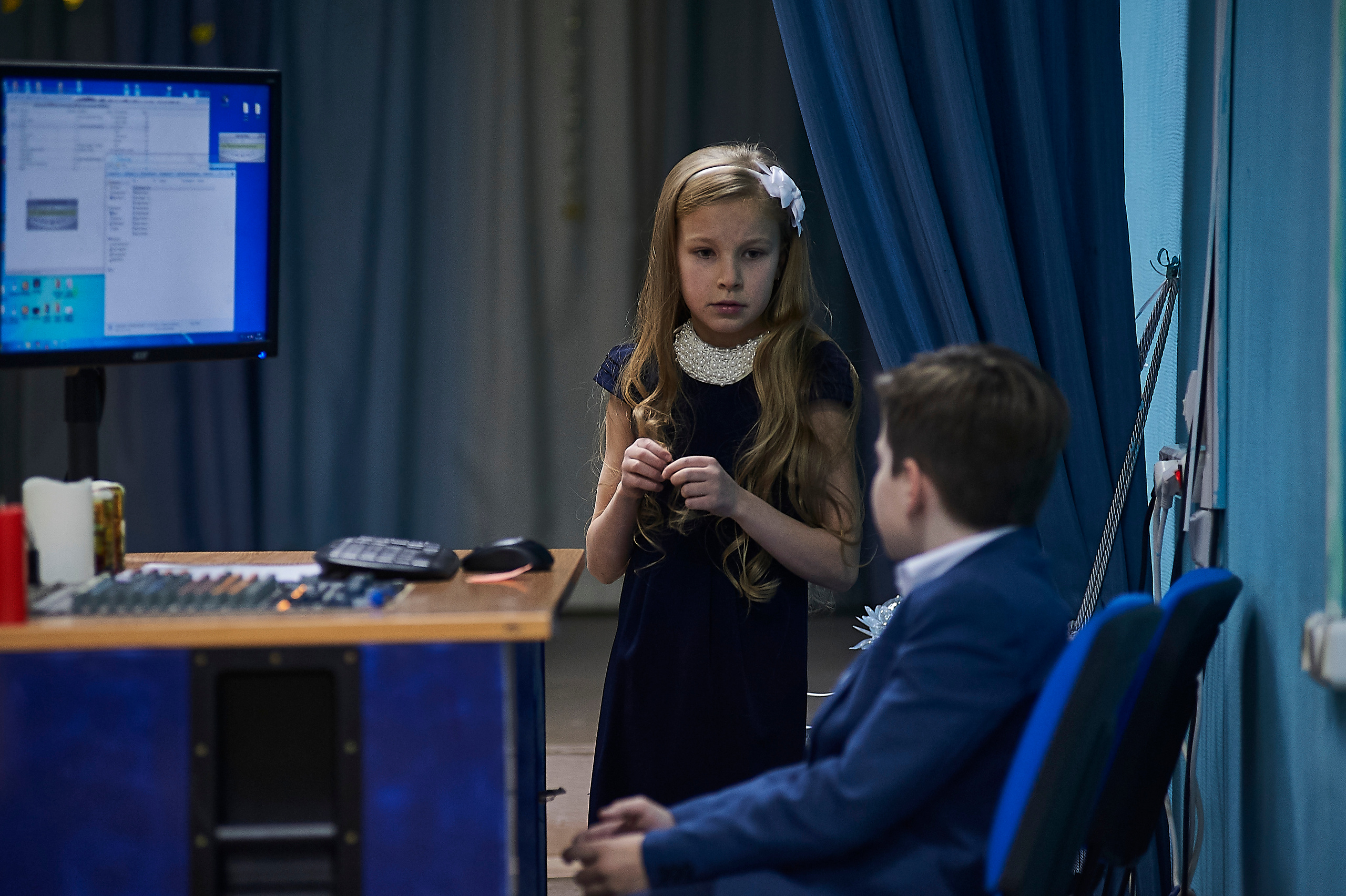 День матери в школе 53 4 Г класс 2019 год. Фото и жизнь