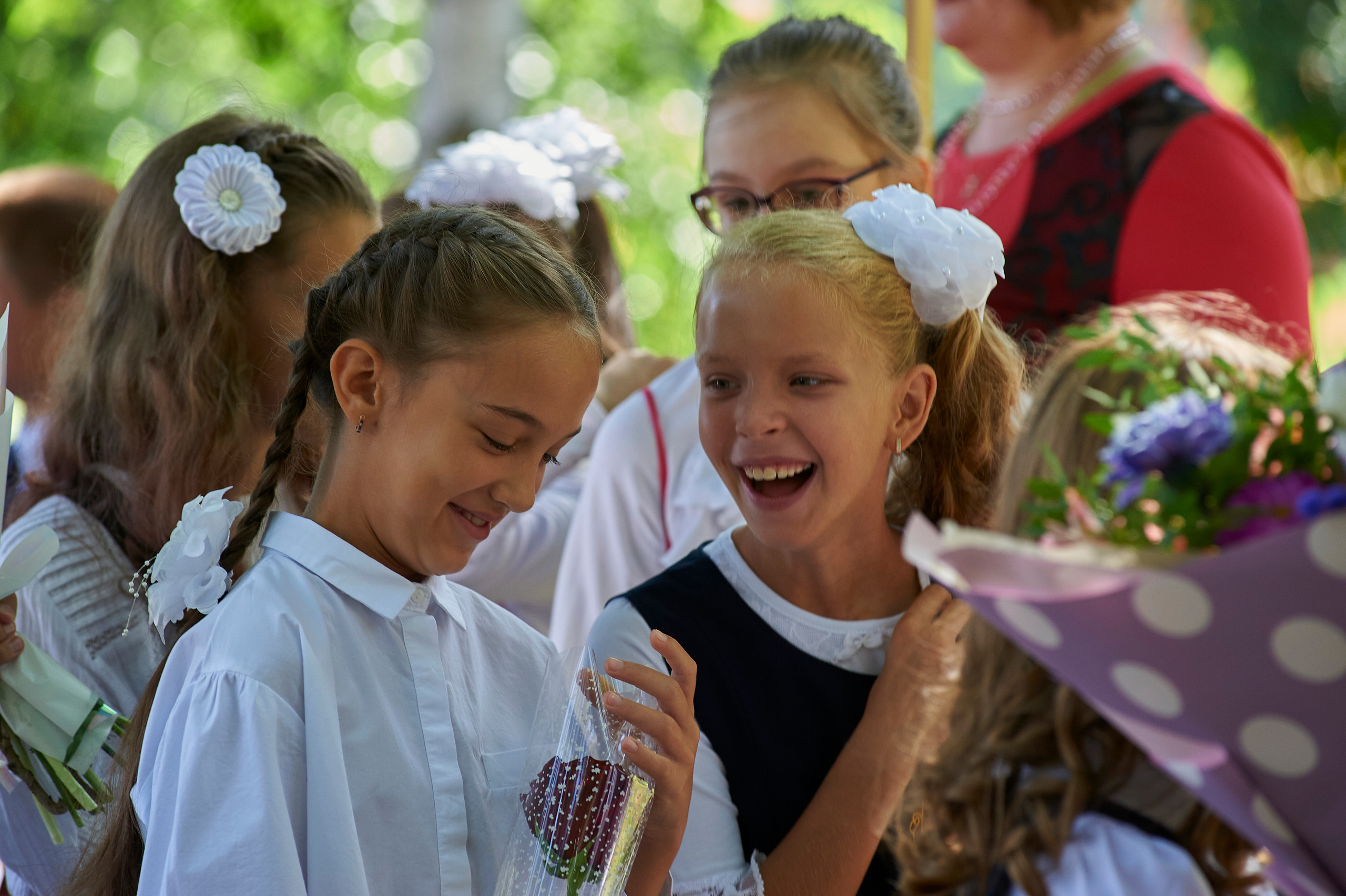 01.09.2020 года. 4Г класс. Школа № 53. Фото и жизнь