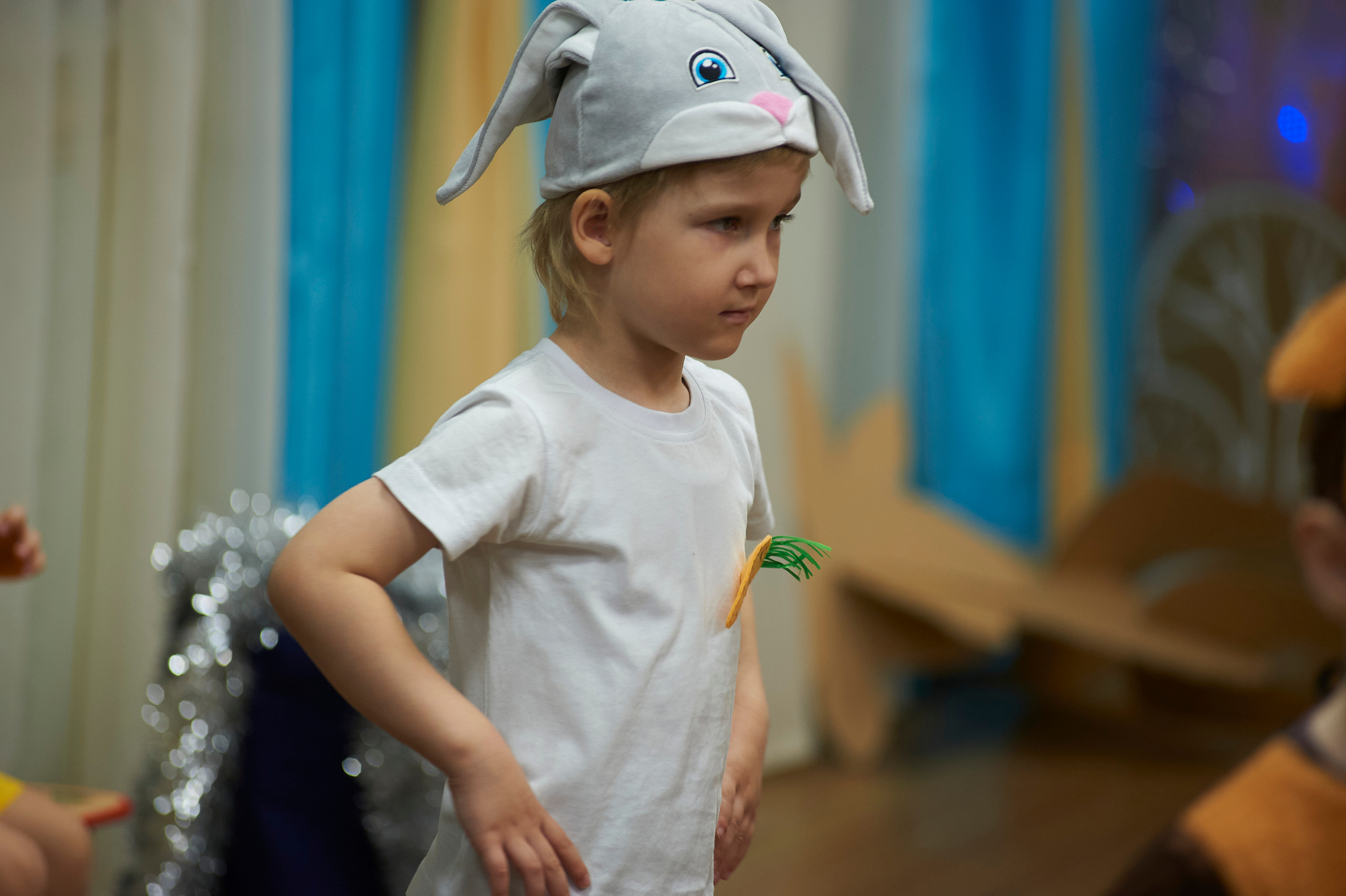 Новый год в МАДОУ 527. Фото и жизнь