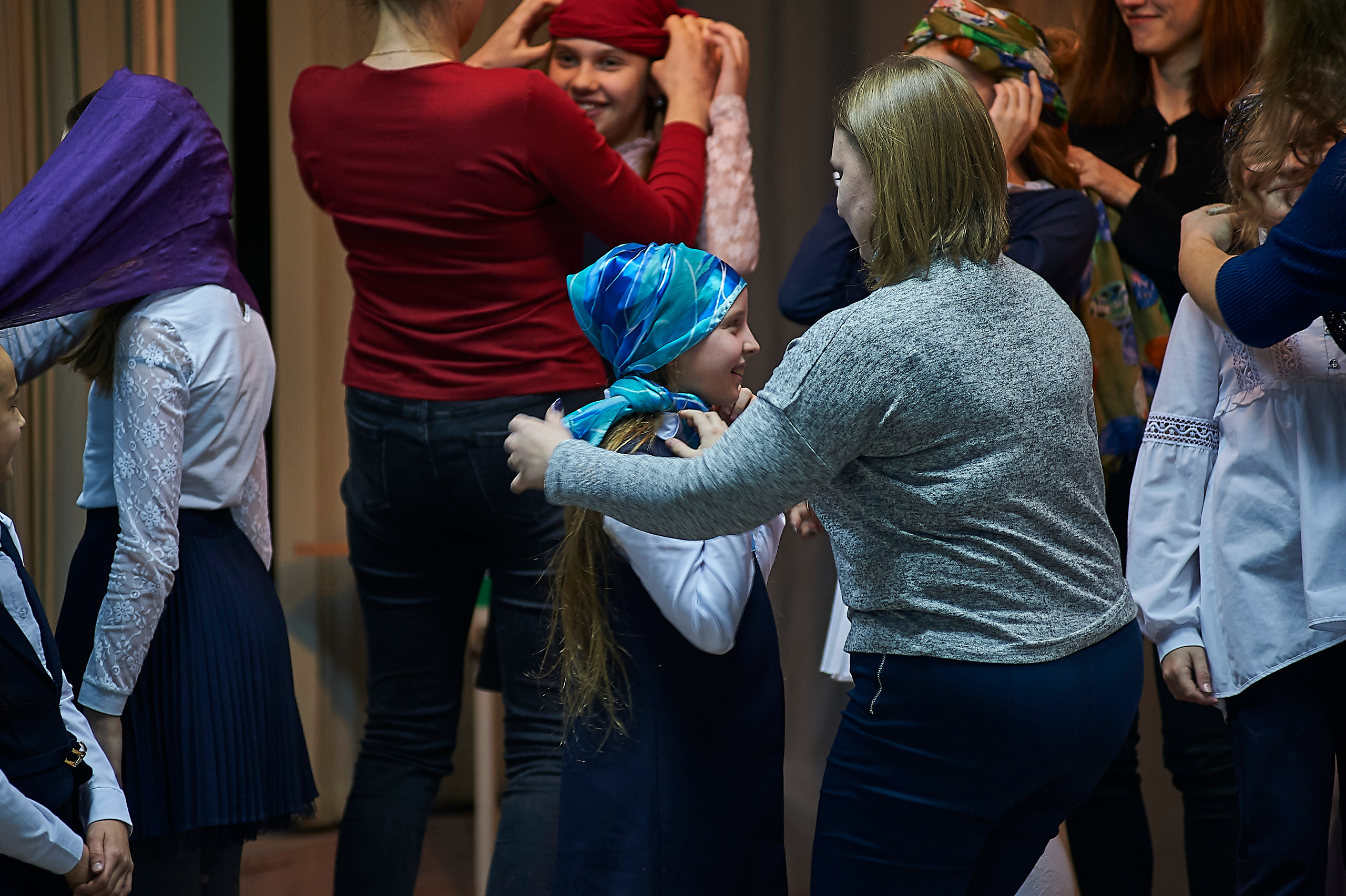 День матери в школе 53 4 Г класс 2019 год. Фото и жизнь