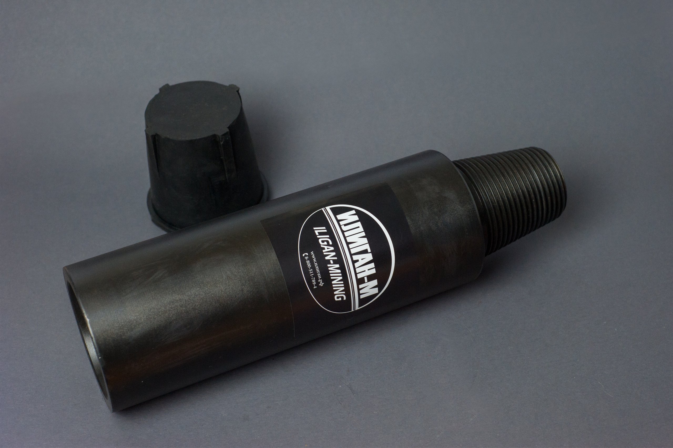 Буровое оборудование. Буровые коронки и переходники. Переходник. Фото и жизнь