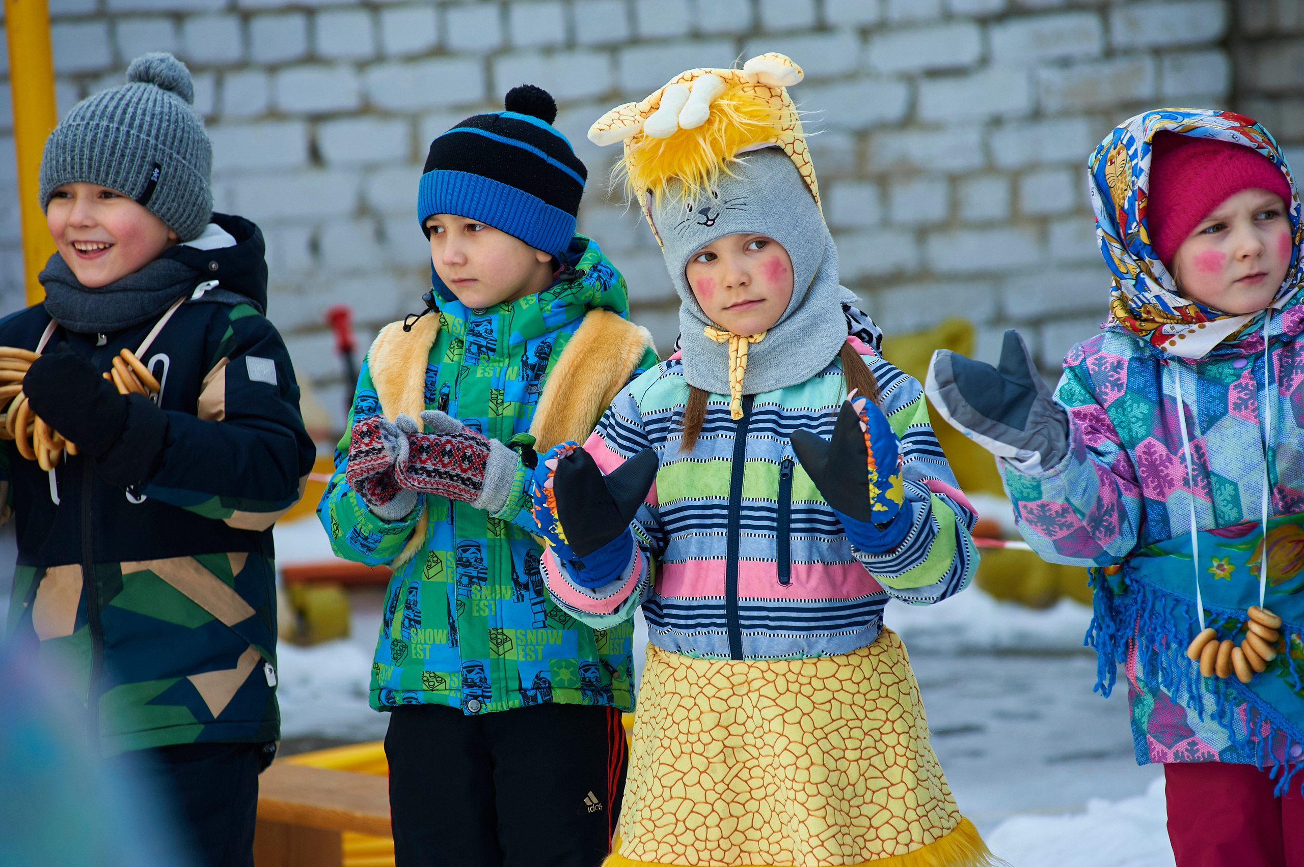 Масленница в МАДОУ 524 март 2022 года. Фото и жизнь