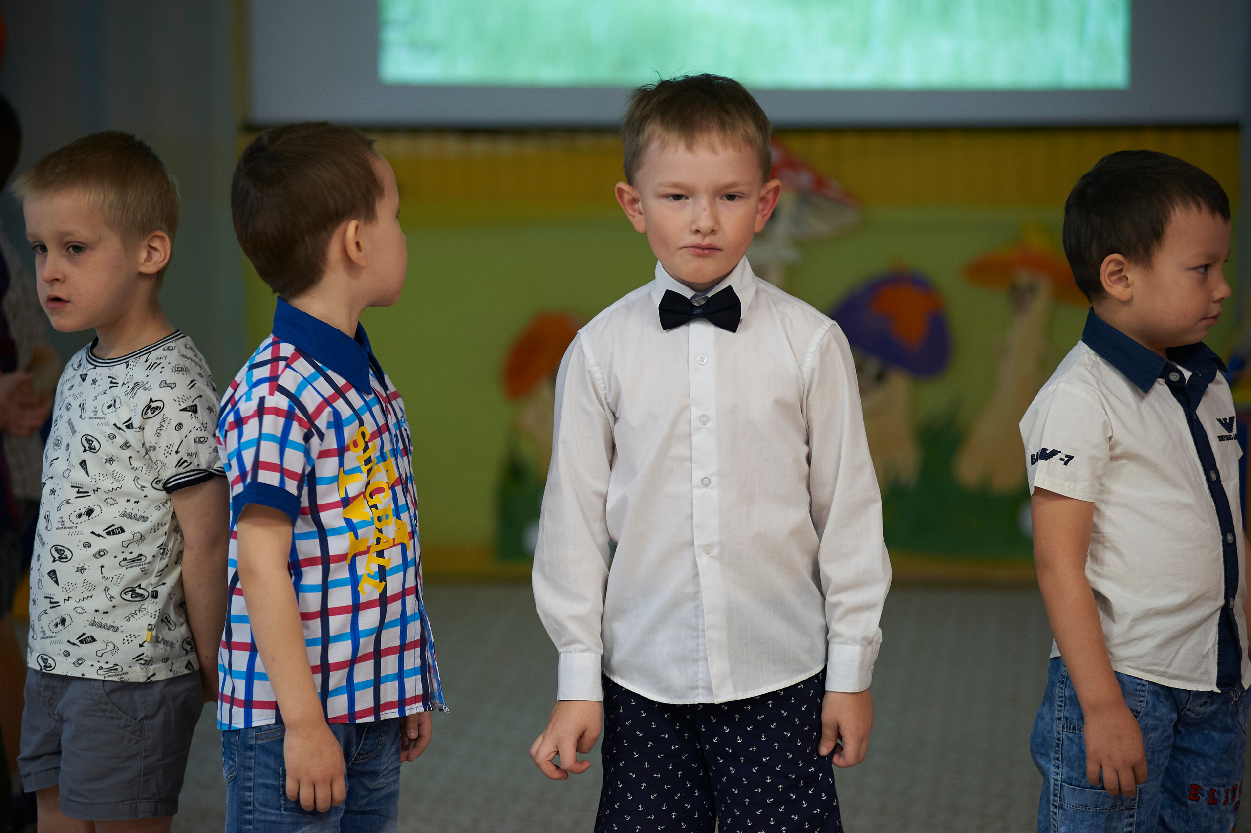 День матери в МАДОУ 527. Фото и жизнь