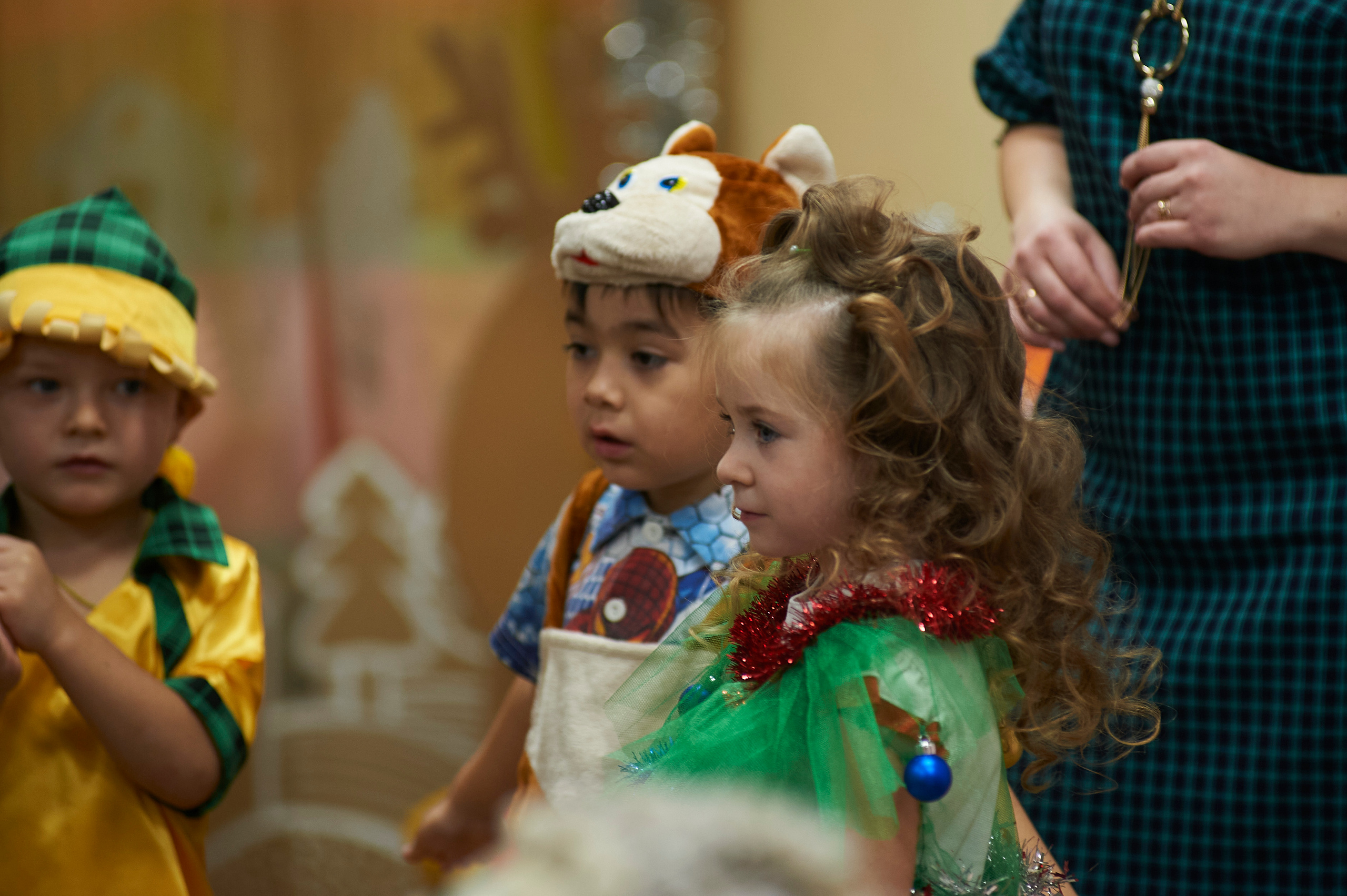 Новый год в МАДОУ 527. Фото и жизнь