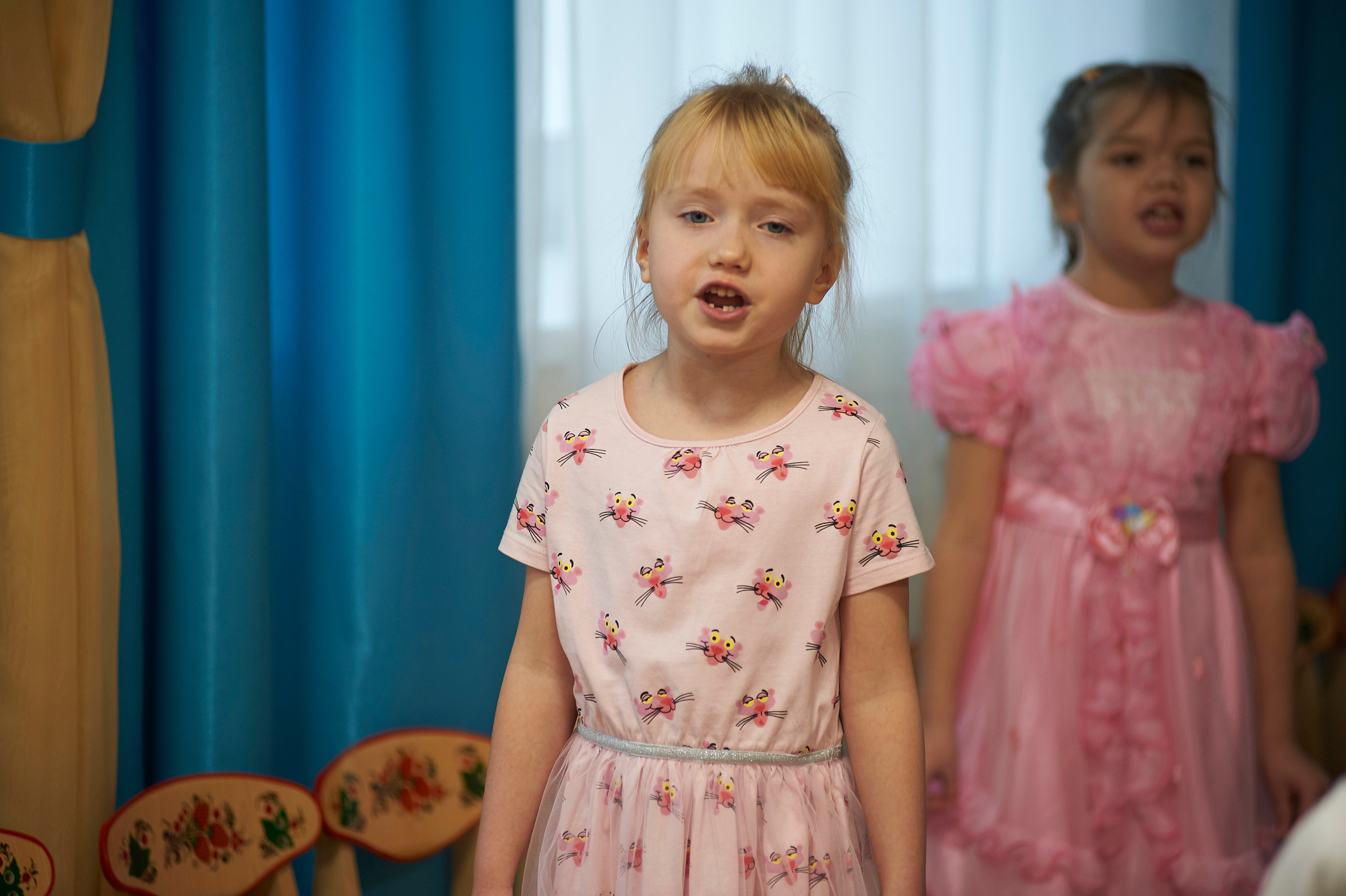 День матери в МАДОУ 527. Фото и жизнь