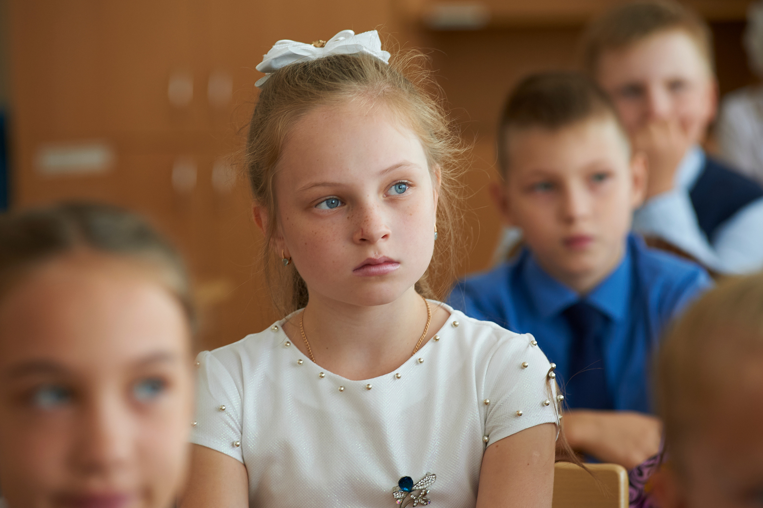 01.09.2020 года. 4Г класс. Школа № 53. Фото и жизнь