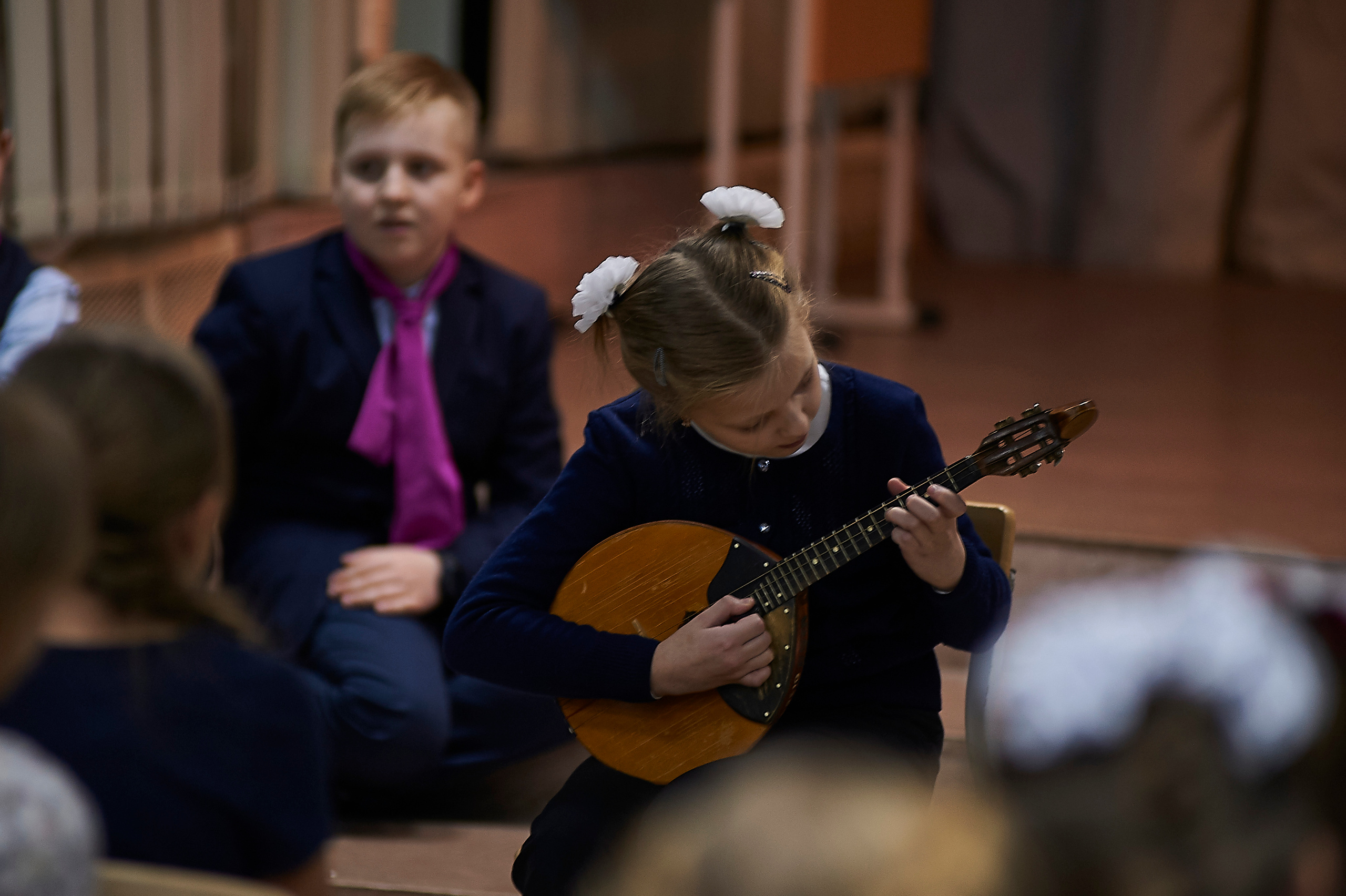 День матери в школе 53 4 Г класс 2019 год. Фото и жизнь