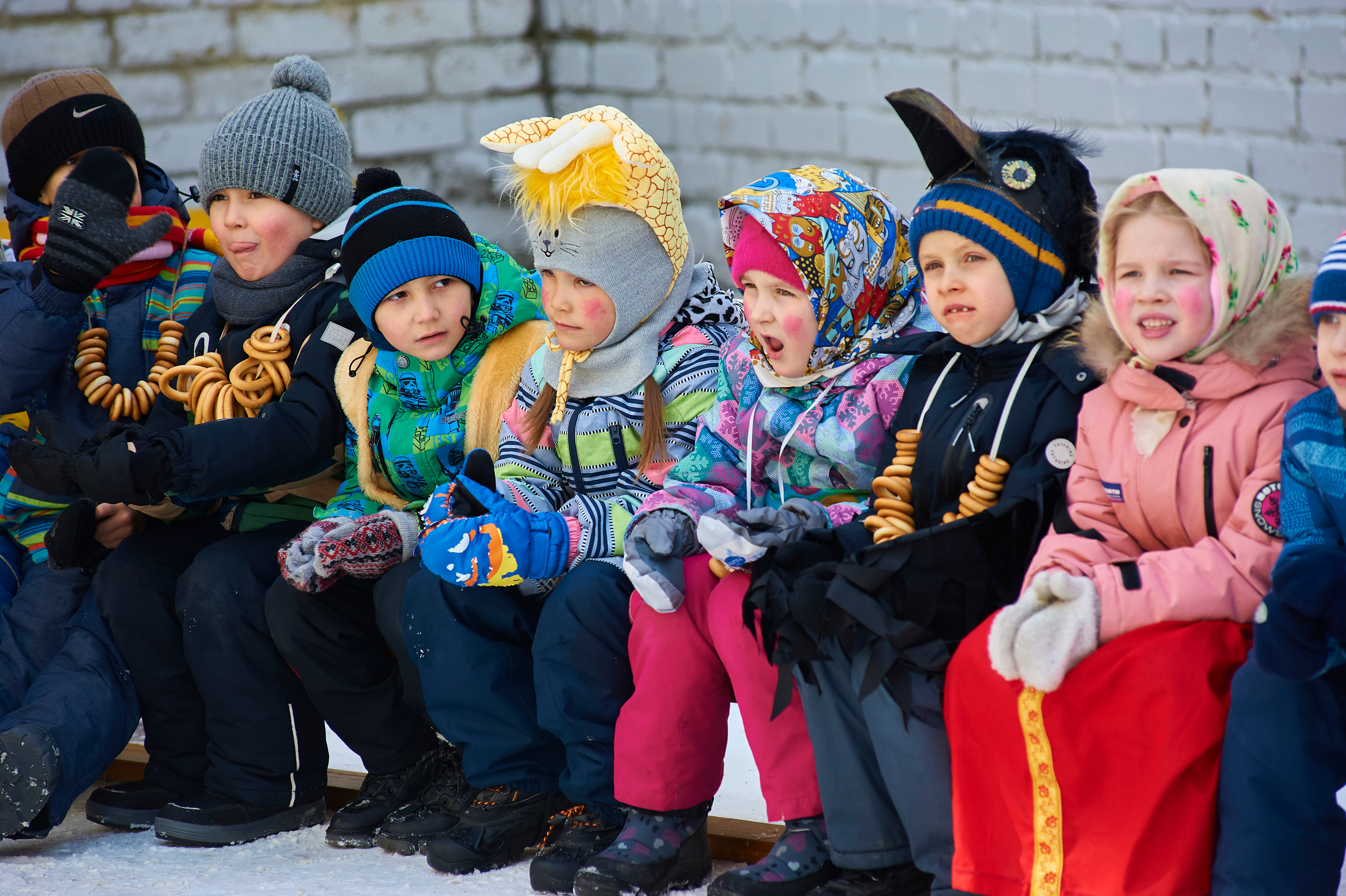 Масленница в МАДОУ 524 март 2022 года. Фото и жизнь