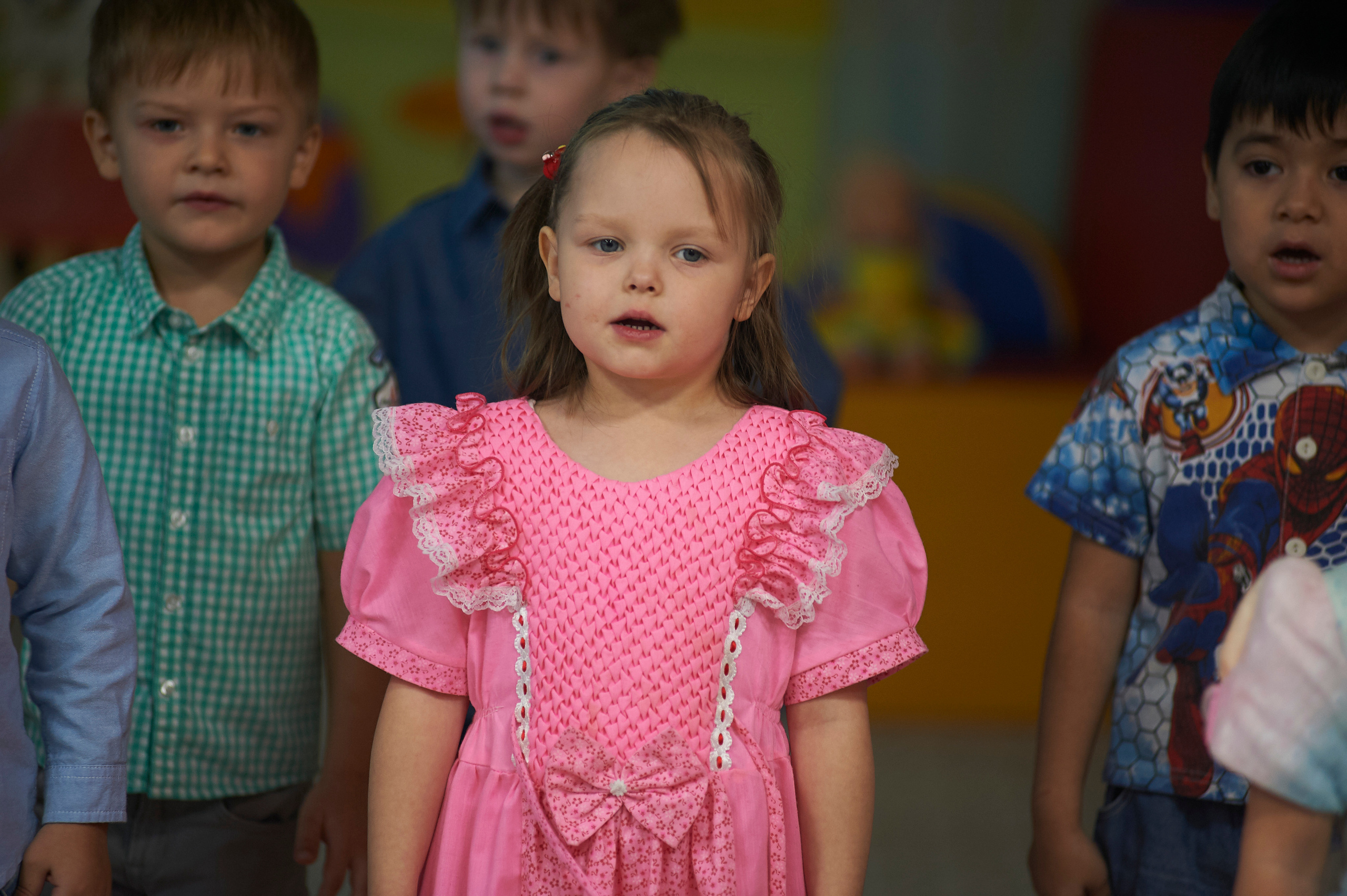 День матери в МАДОУ 527. Фото и жизнь