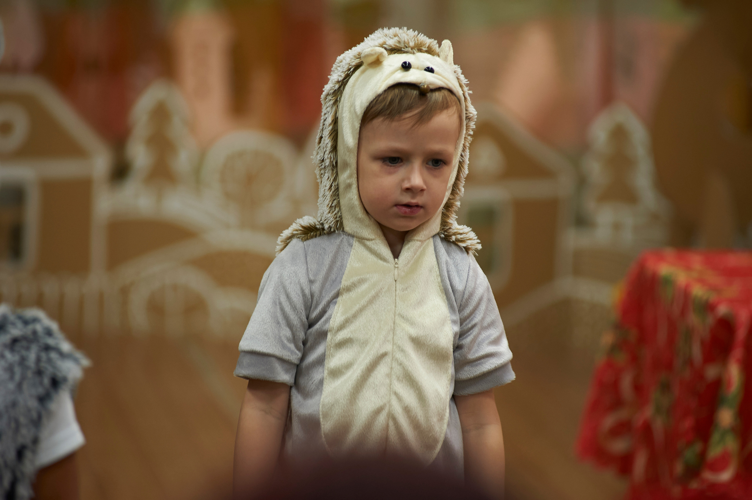 Новый год в МАДОУ 527. Фото и жизнь