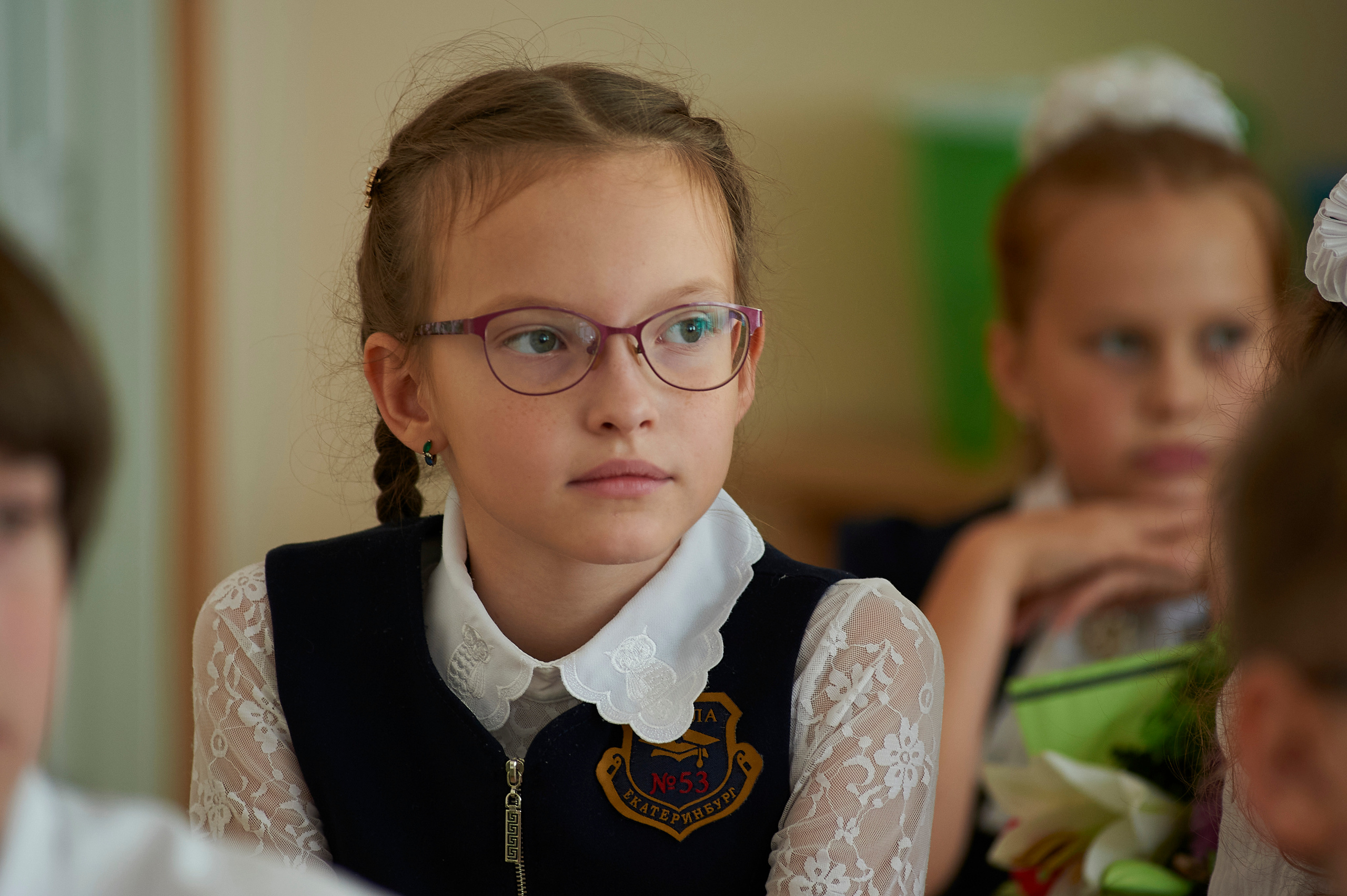 Детский портрет. Фото и жизнь