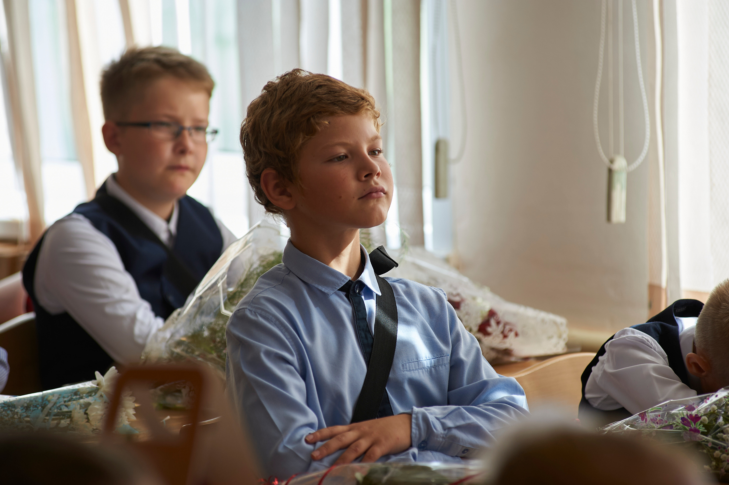 01.09.2020 года. 4Г класс. Школа № 53. Фото и жизнь