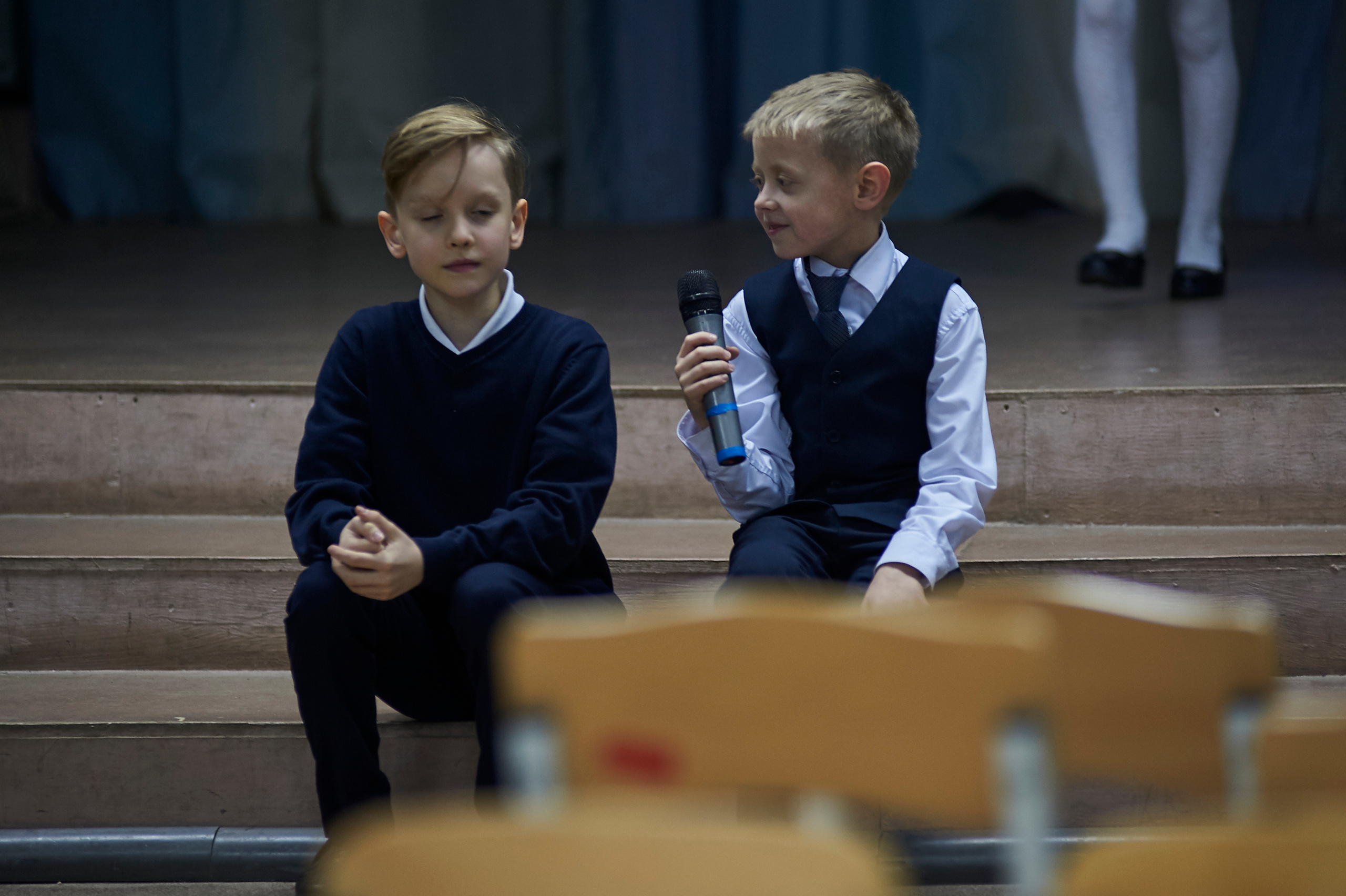 День матери в школе 53 4 Г класс 2019 год. Фото и жизнь