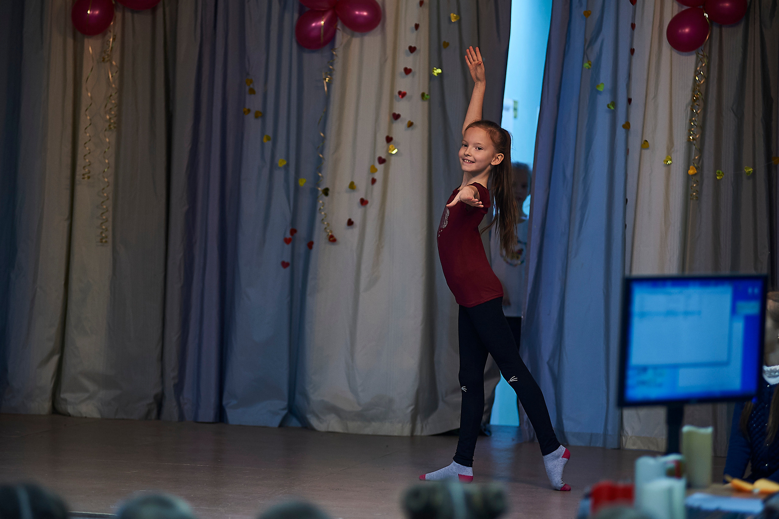 День матери в школе 53 4 Г класс 2019 год. Фото и жизнь