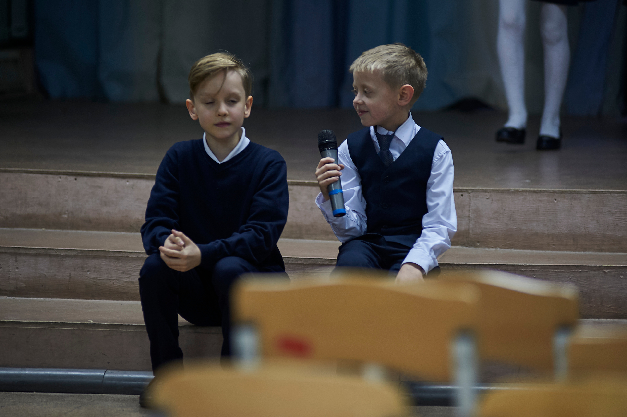 День матери в школе 53 4 Г класс 2019 год. Фото и жизнь