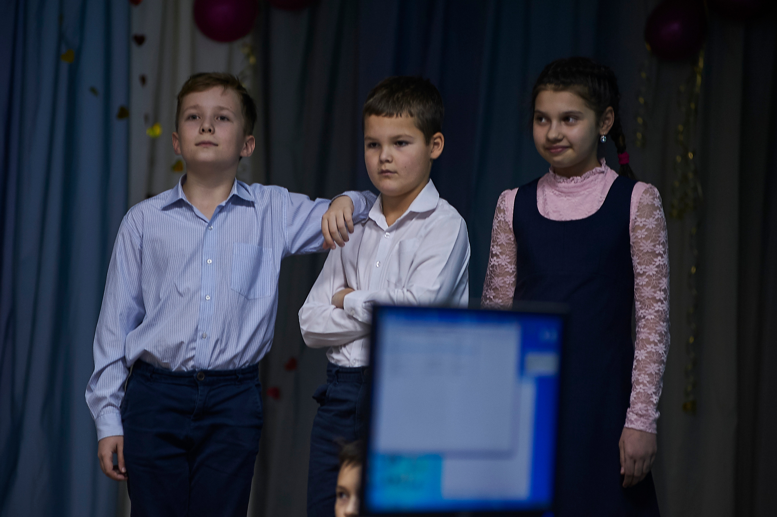 День матери в школе 53 4 Г класс 2019 год. Фото и жизнь