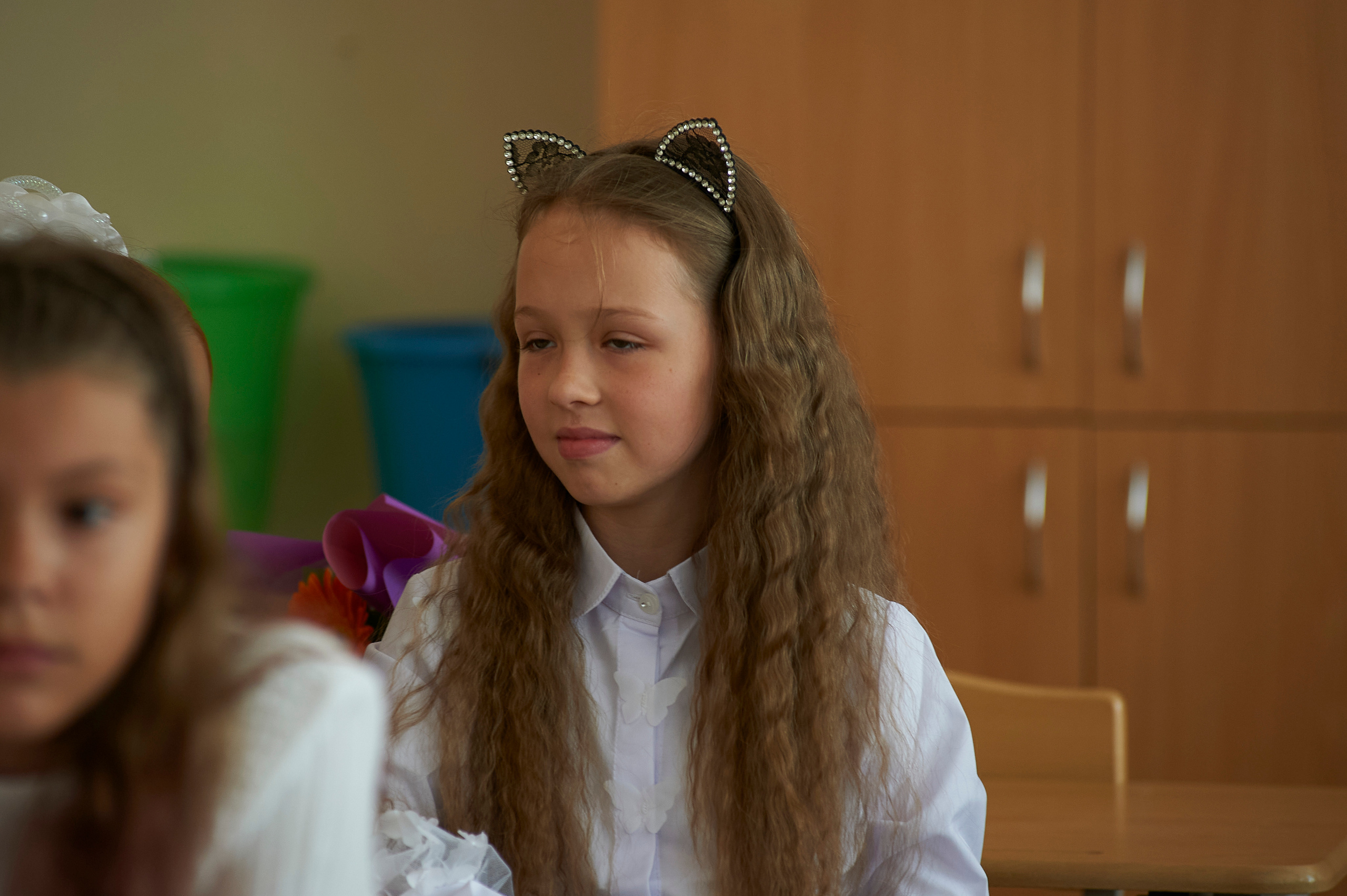 01.09.2020 года. 4Г класс. Школа № 53. Фото и жизнь