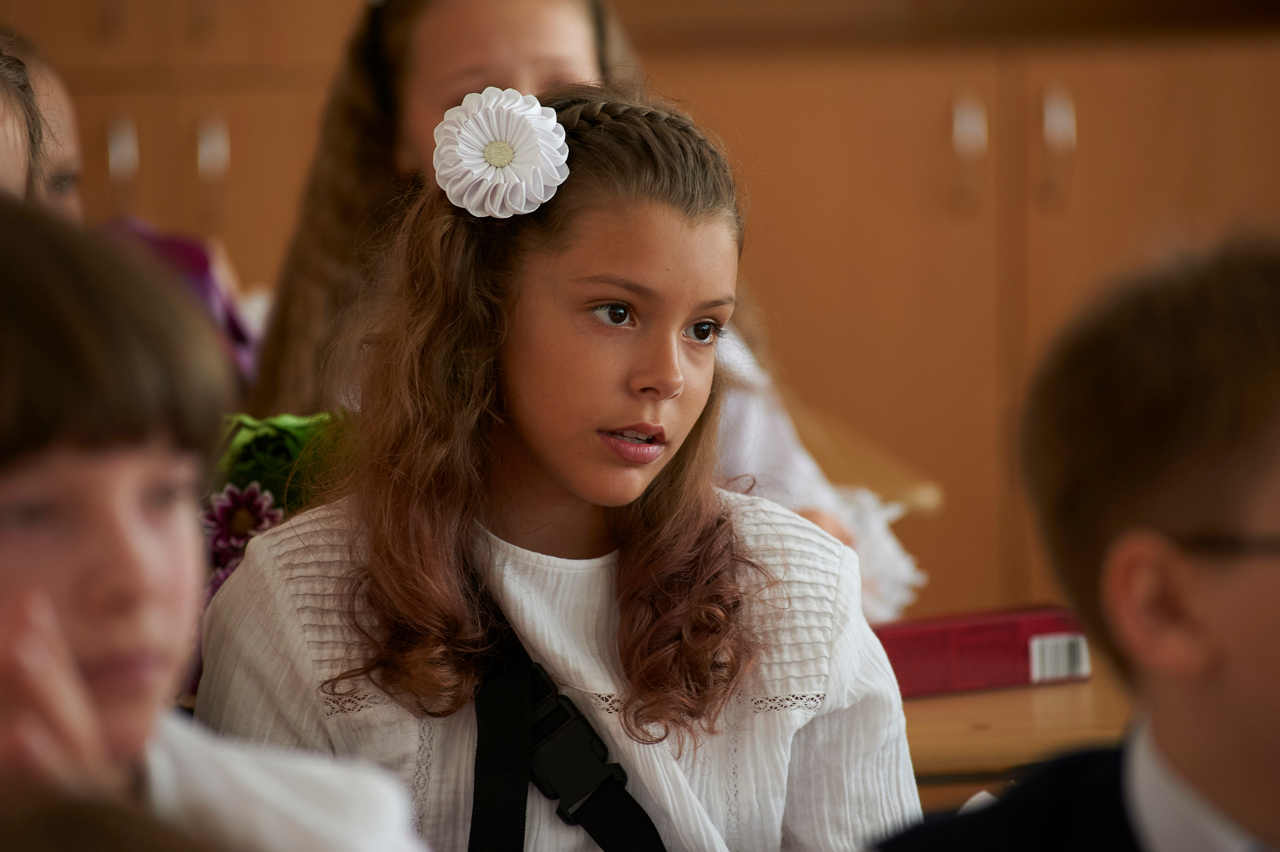 01.09.2020 года. 4Г класс. Школа № 53. Фото и жизнь