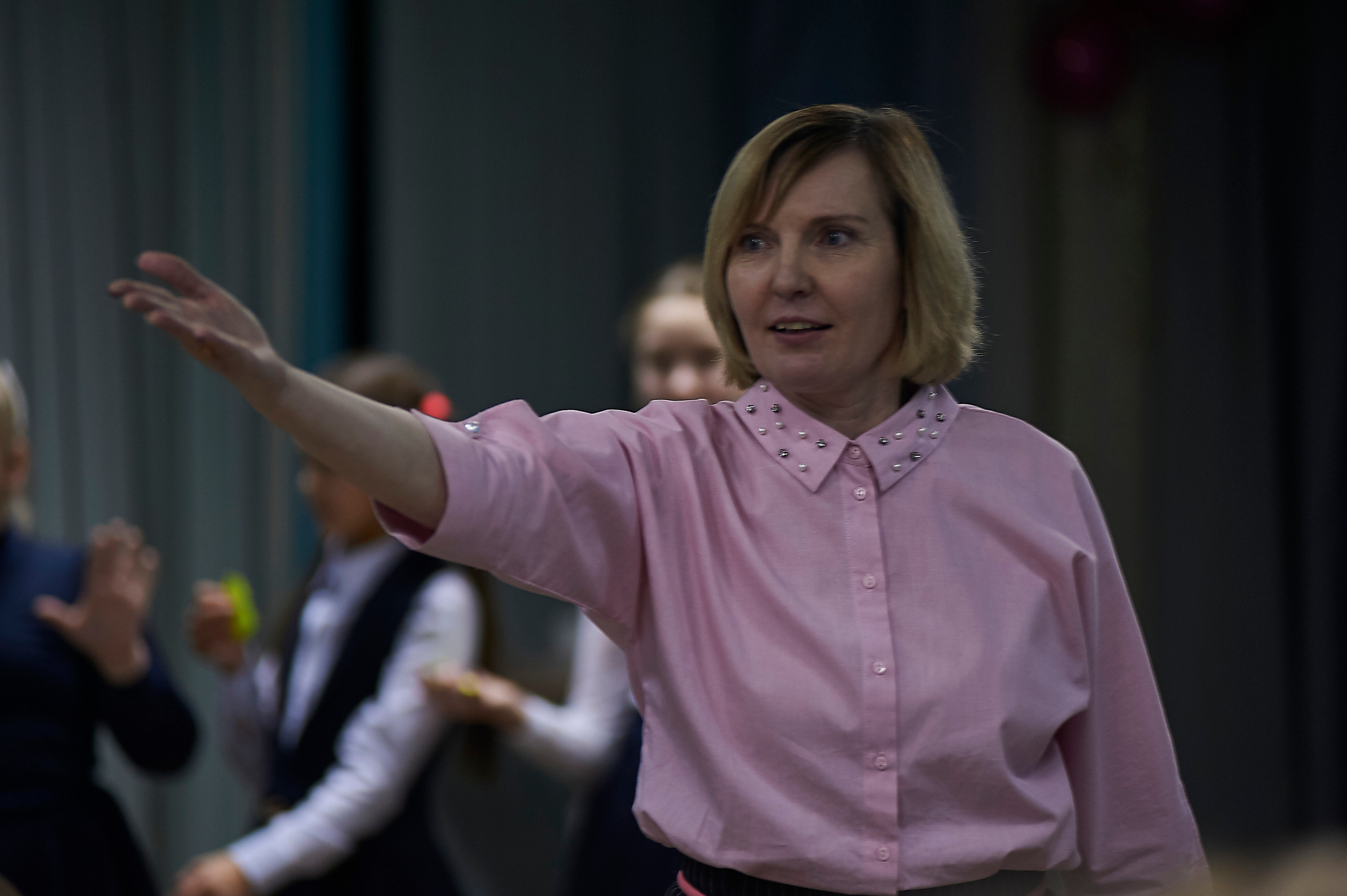 День матери в школе 53 4 Г класс 2019 год. Фото и жизнь