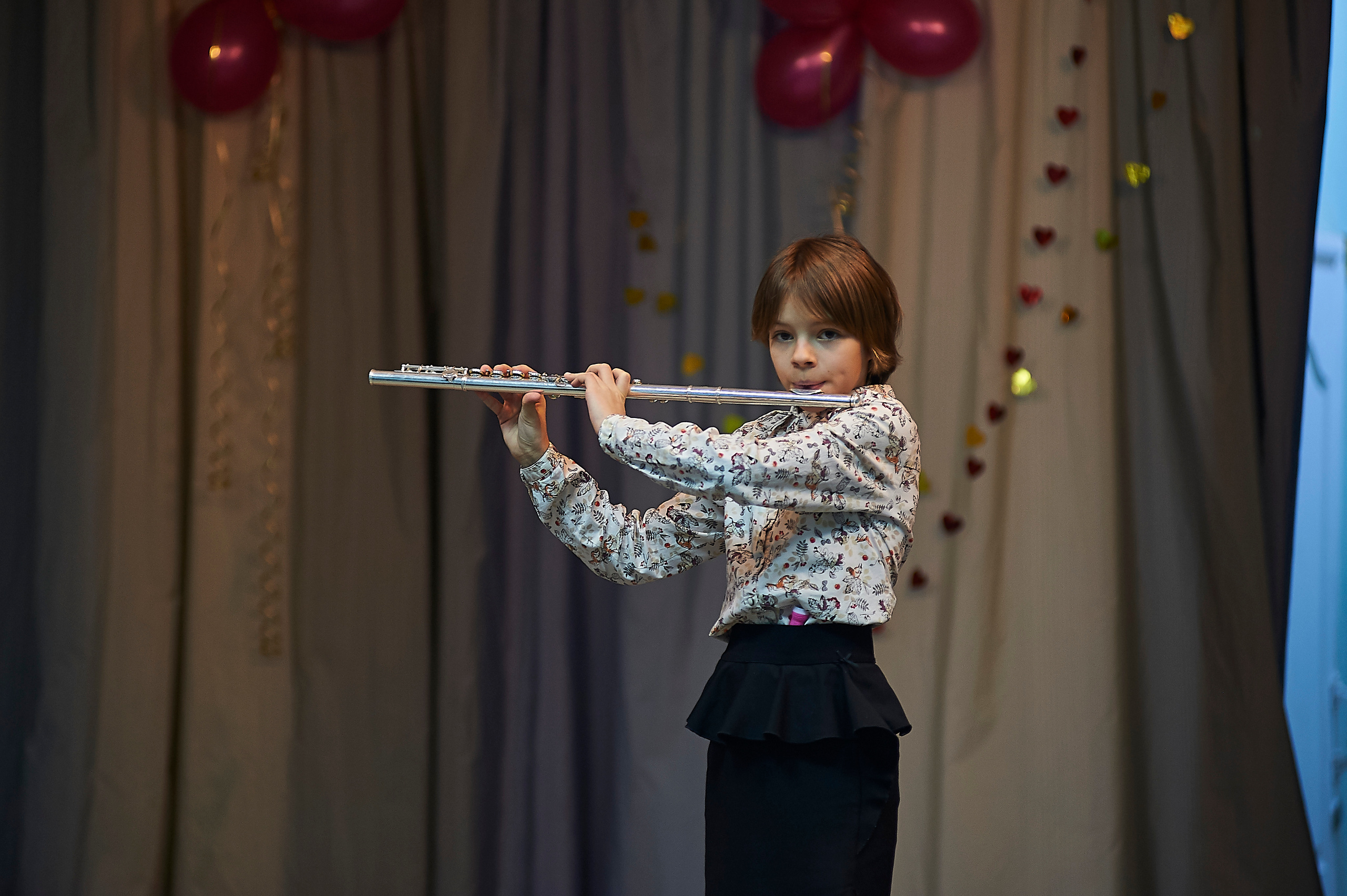 День матери в школе 53 4 Г класс 2019 год. Фото и жизнь