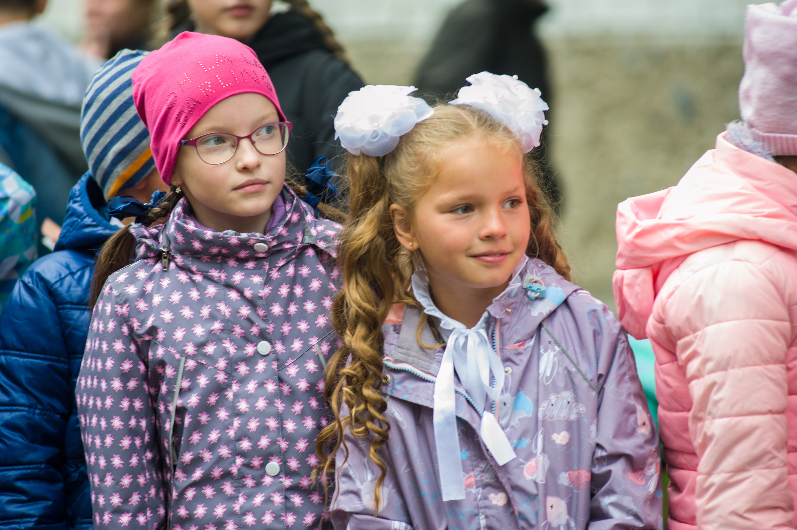 01.09. 2019 года 3г клас. Школа № 53. Фото и жизнь