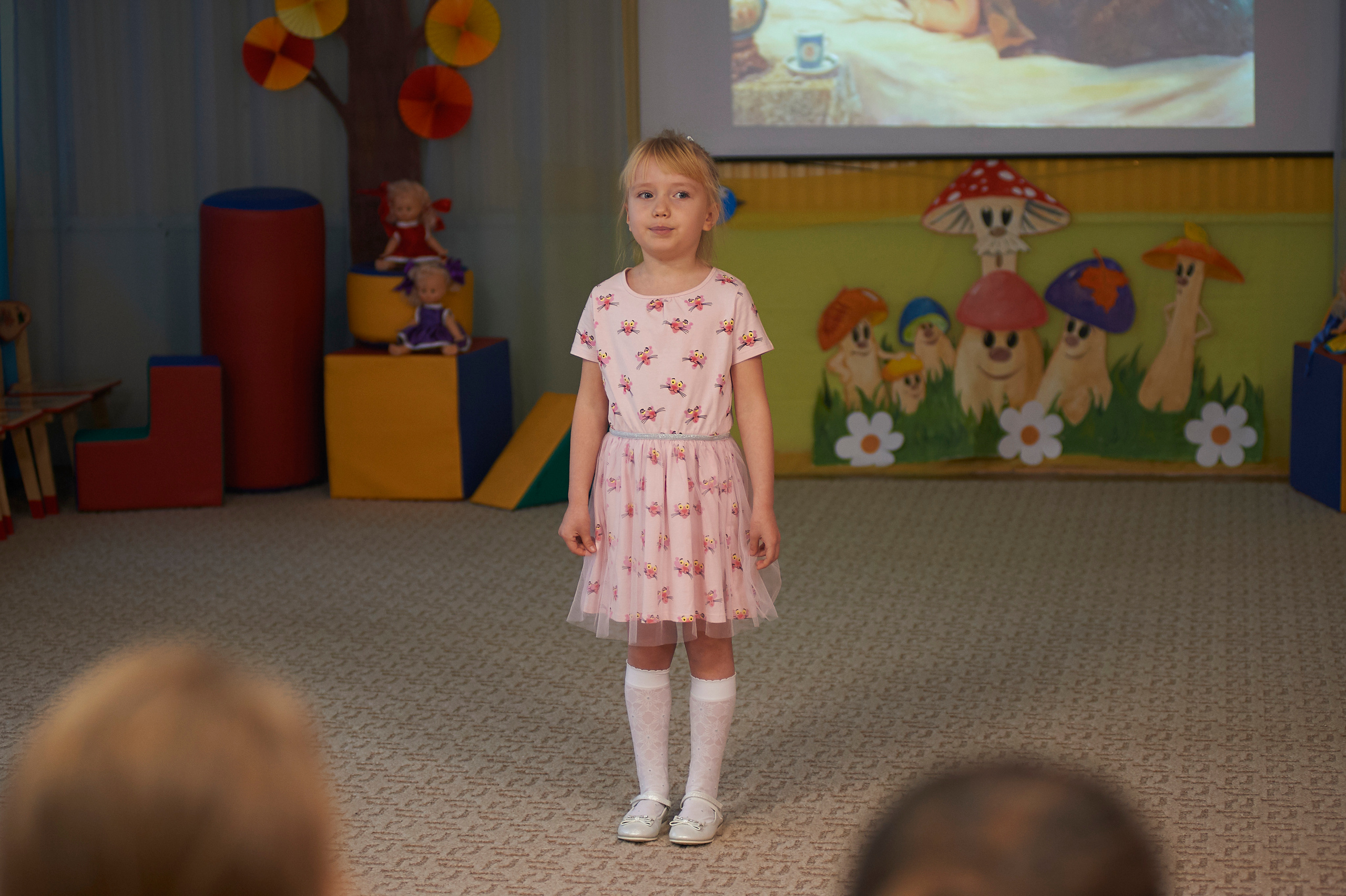 День матери в МАДОУ 527. Фото и жизнь