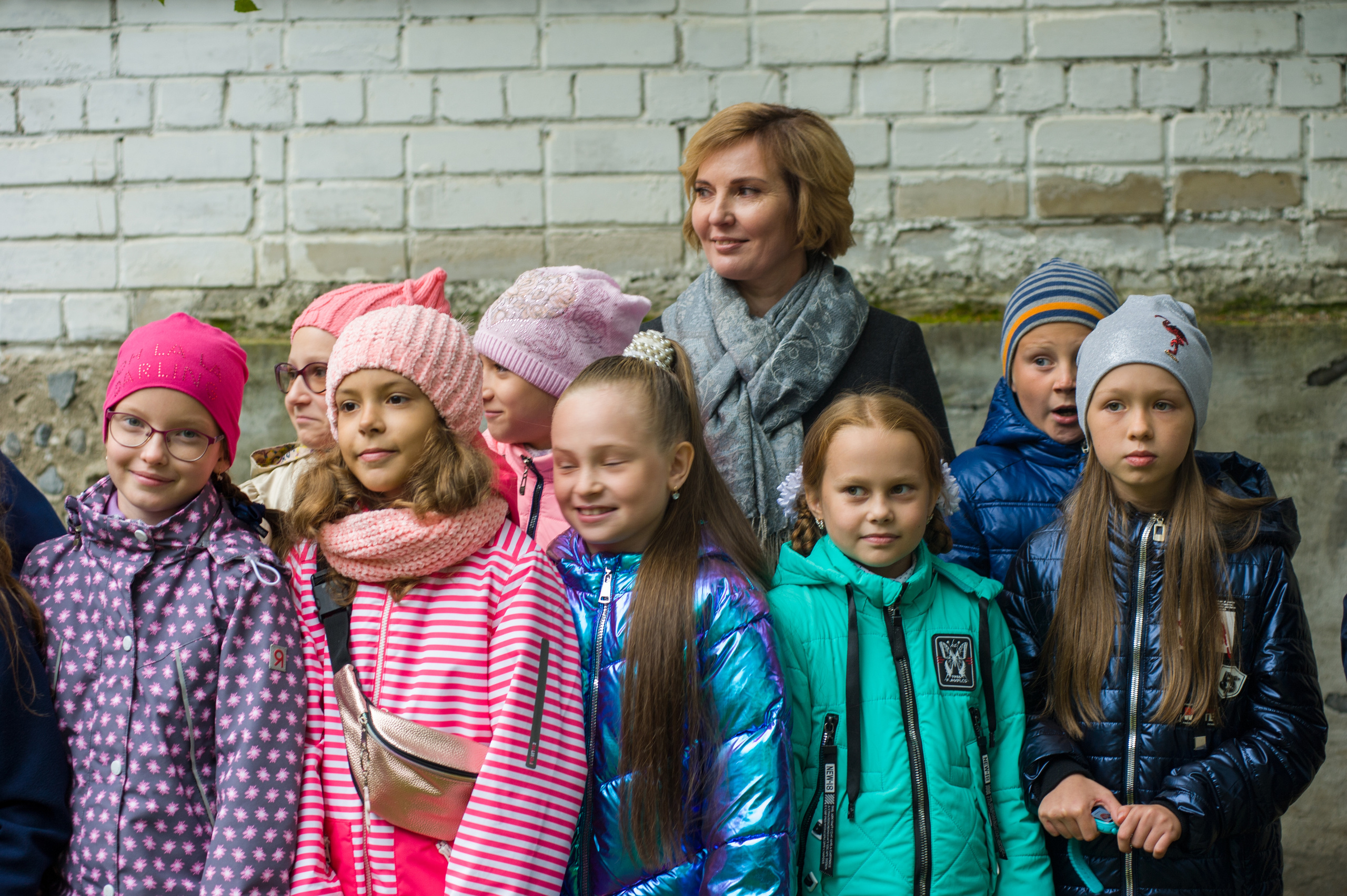 01.09. 2019 года 3г клас. Школа № 53. Фото и жизнь