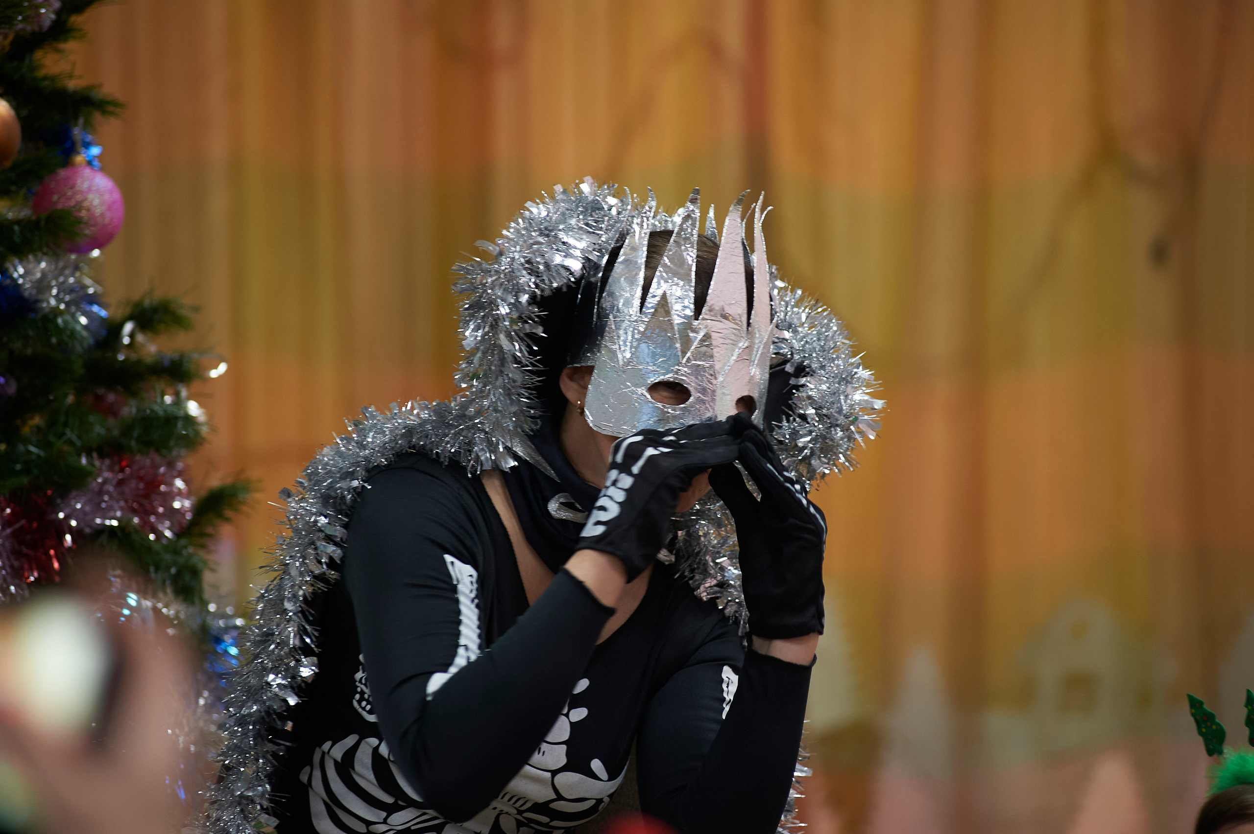 Новый год в МАДОУ 527. Фото и жизнь