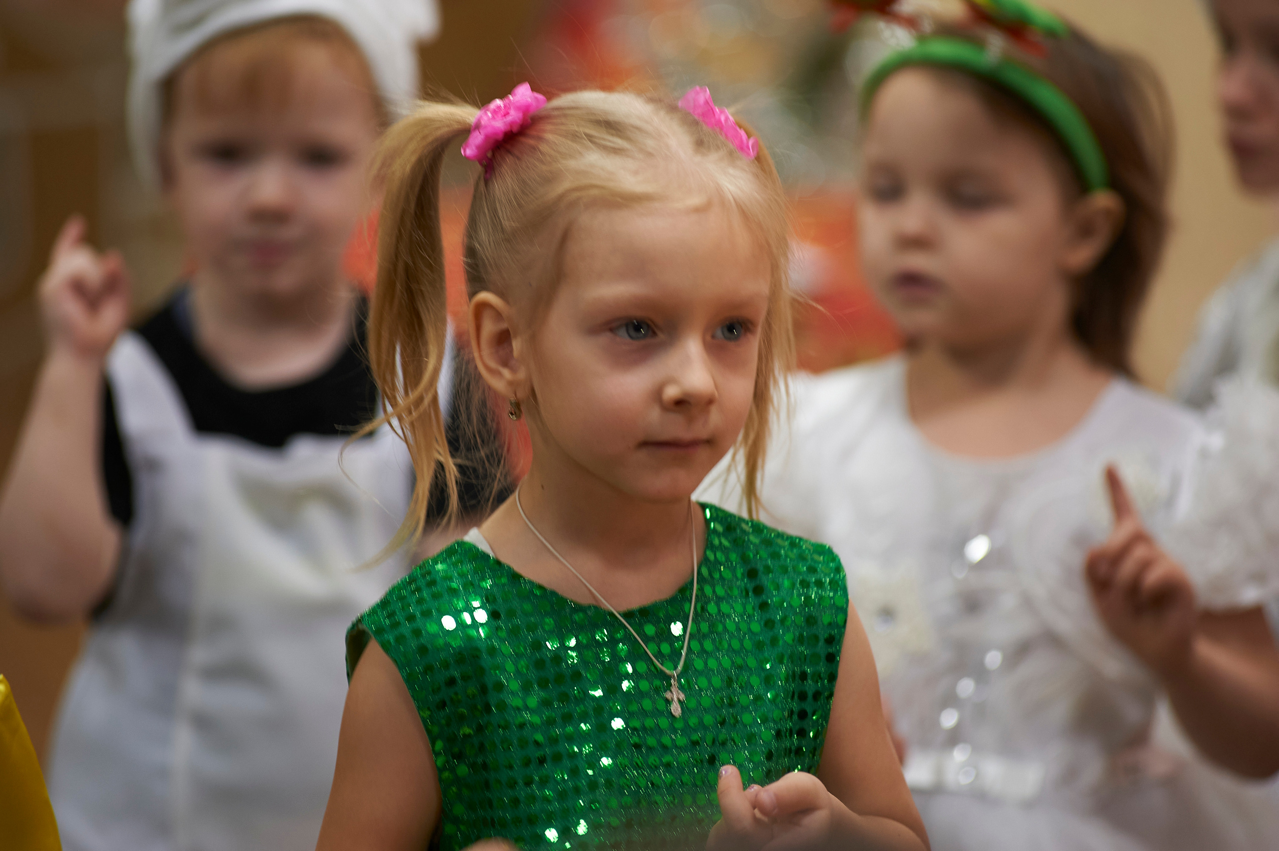 Новый год в МАДОУ 527. Фото и жизнь