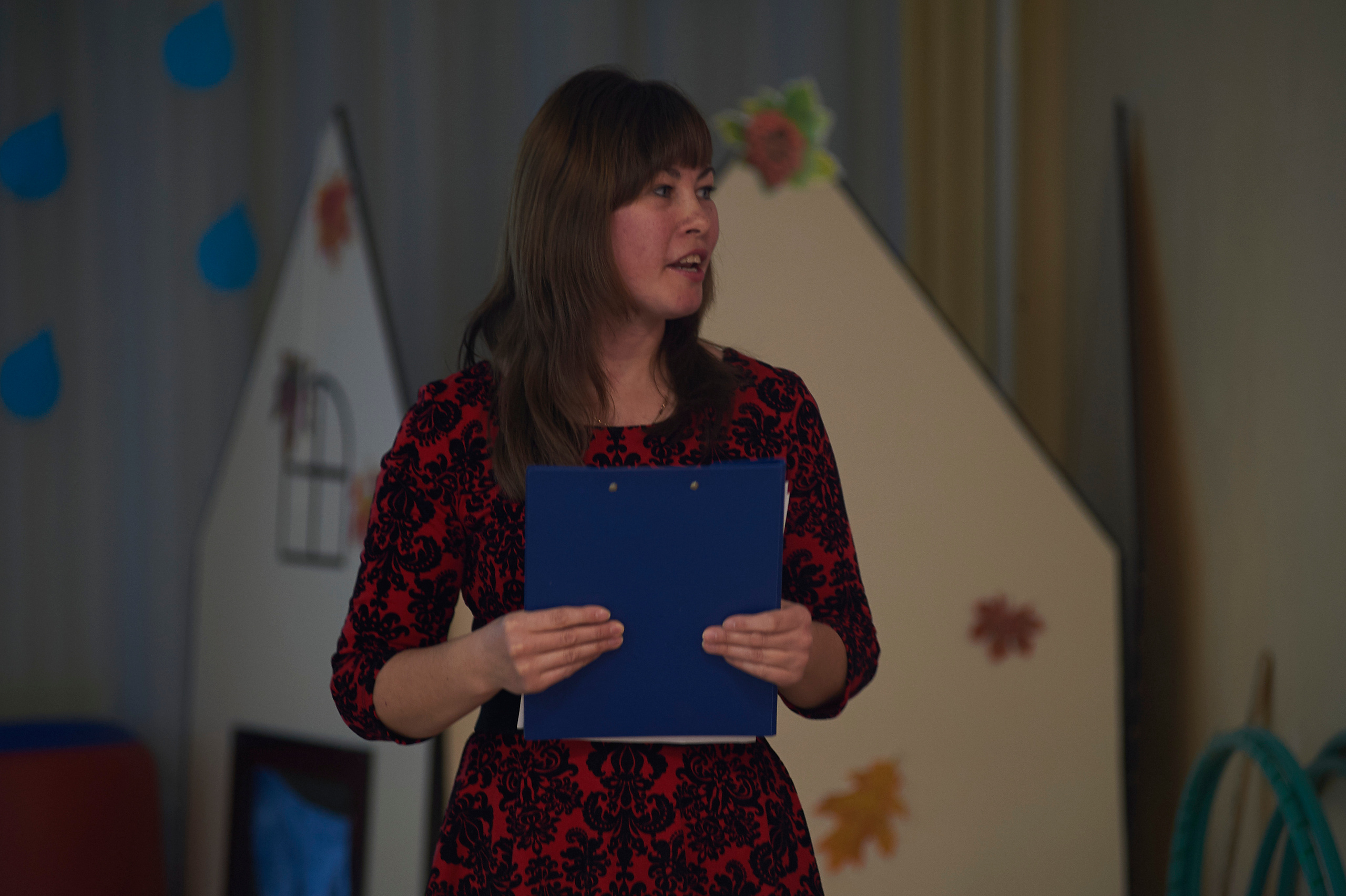 День матери в МАДОУ 527. Фото и жизнь