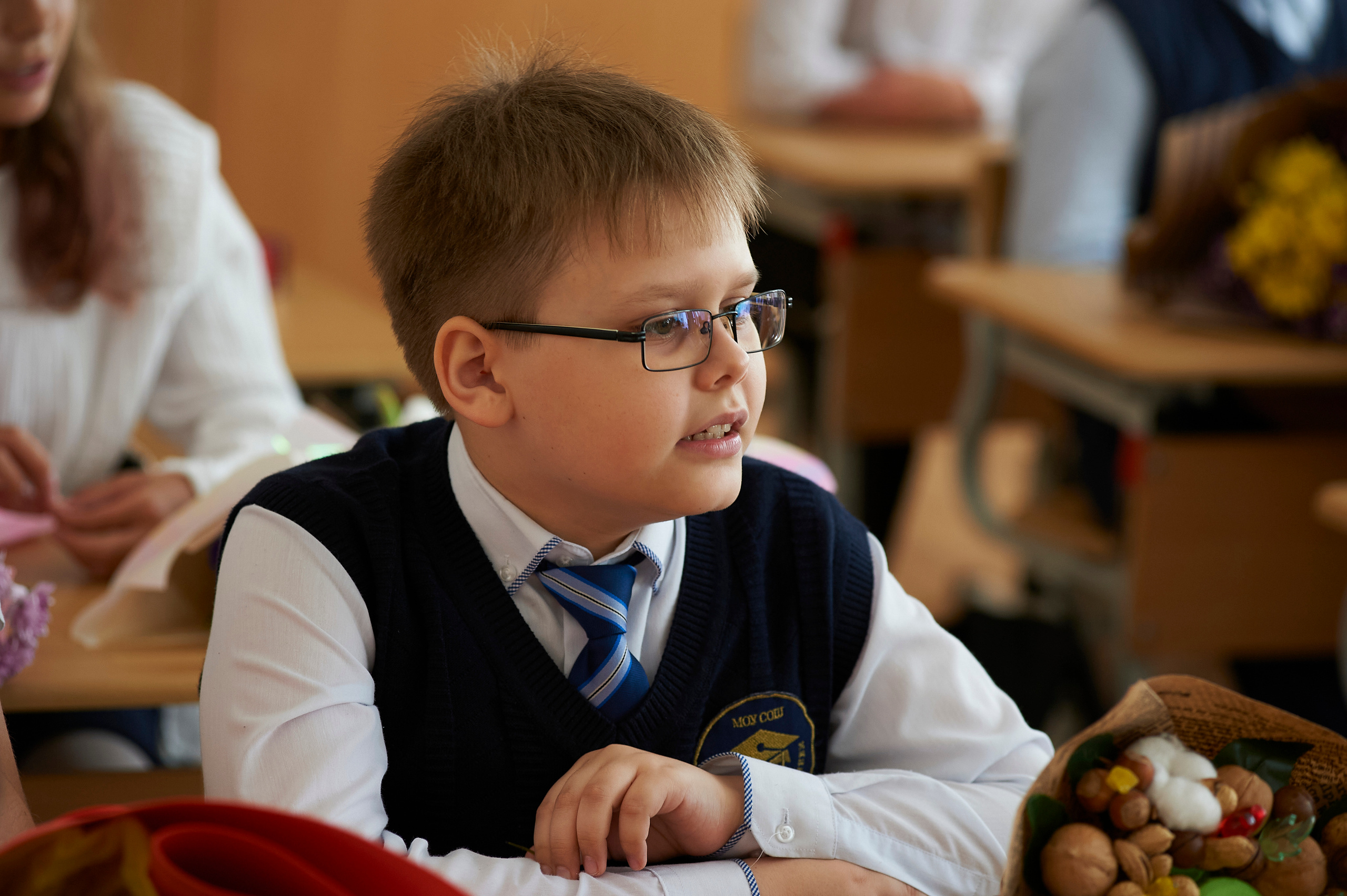 01.09.2020 года. 4Г класс. Школа № 53. Фото и жизнь