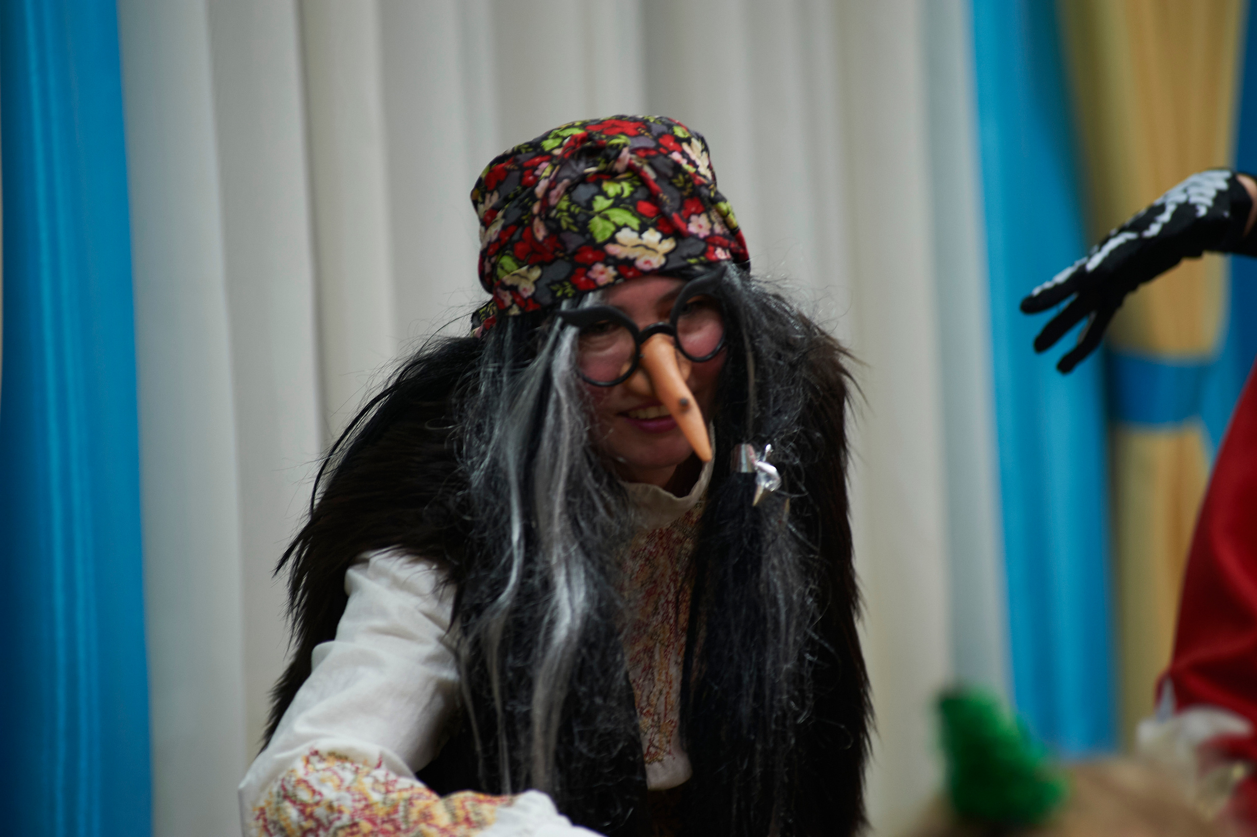 Новый год в МАДОУ 527. Фото и жизнь